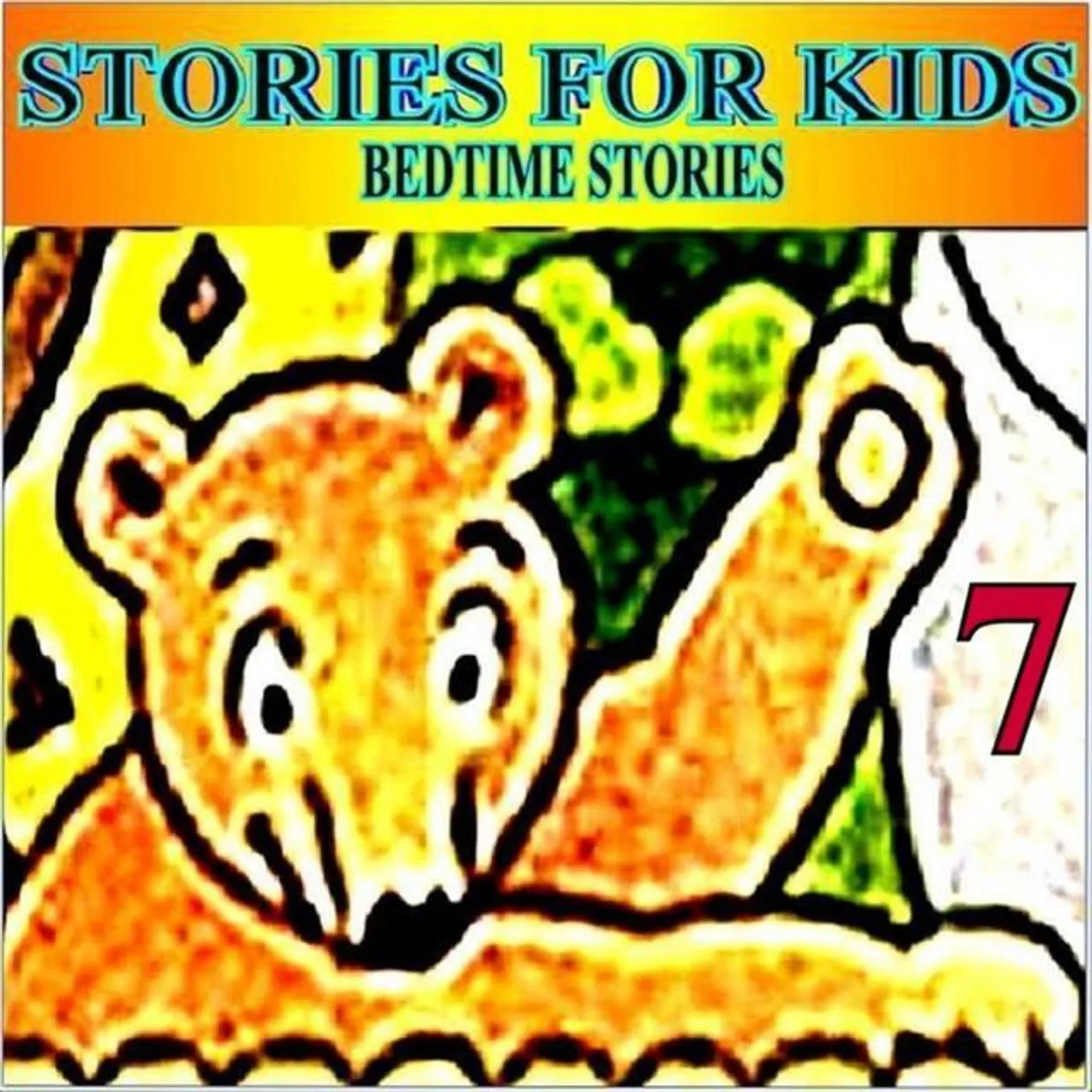 Stories For Kids Brand Page