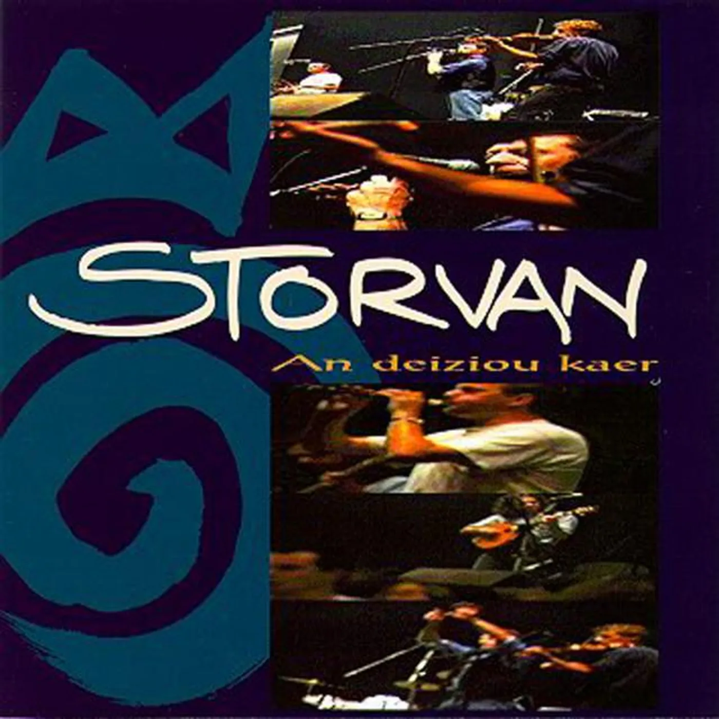 Storvan Brand Page