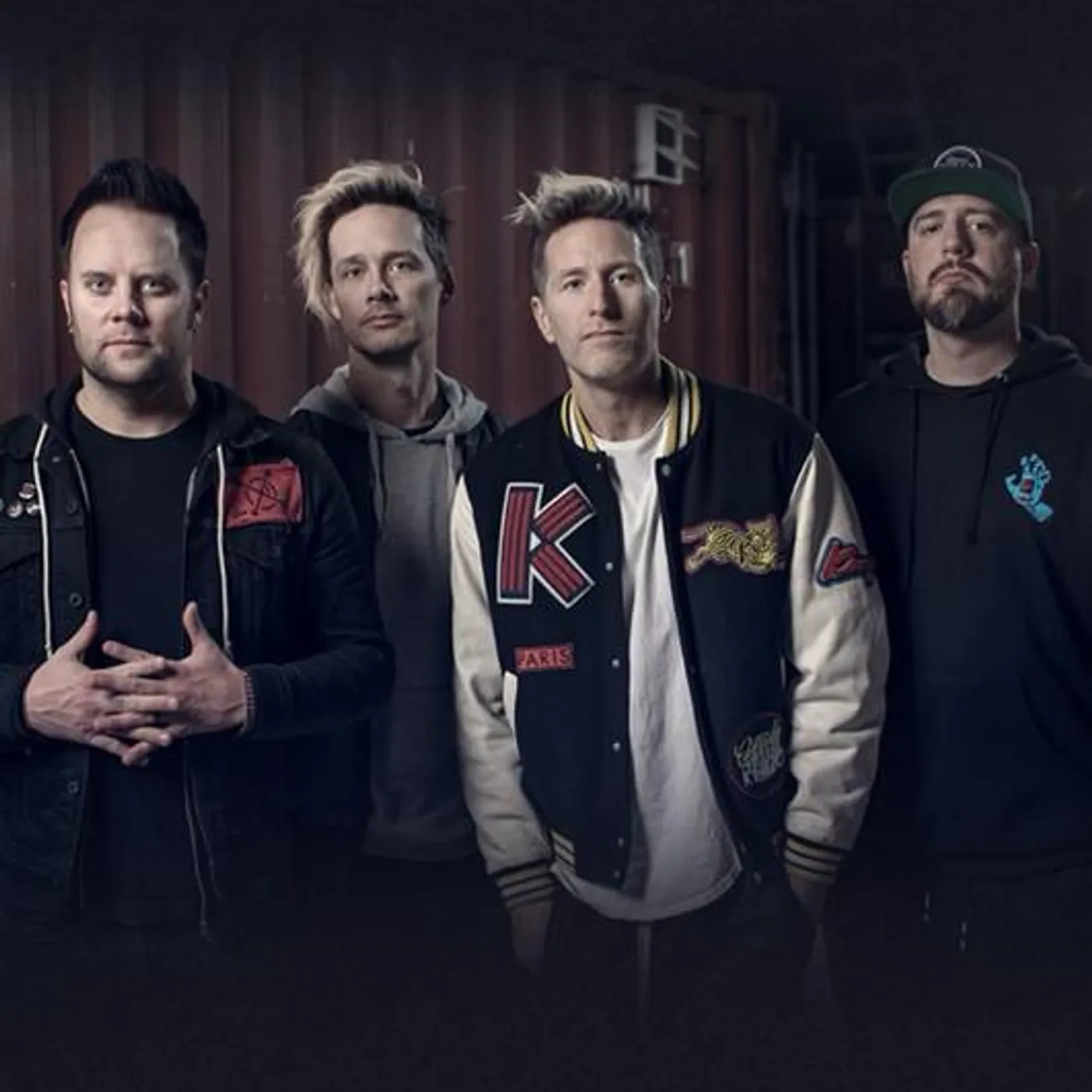 Story Of The Year Brand Page