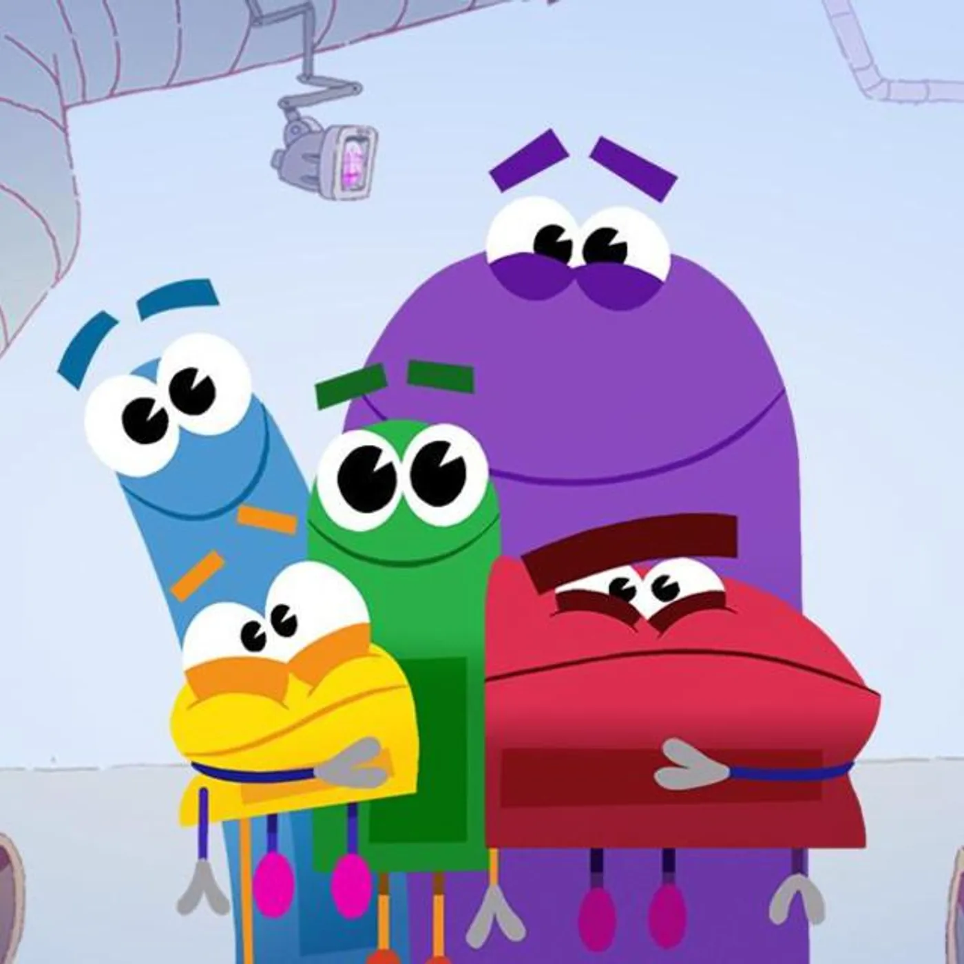 StoryBots Brand Page