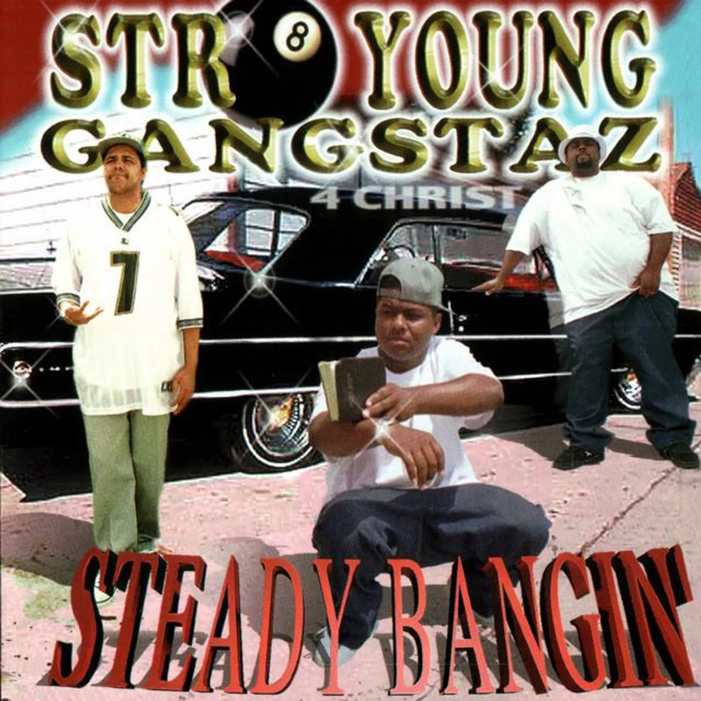 Str8 Young Gangstaz Brand Page