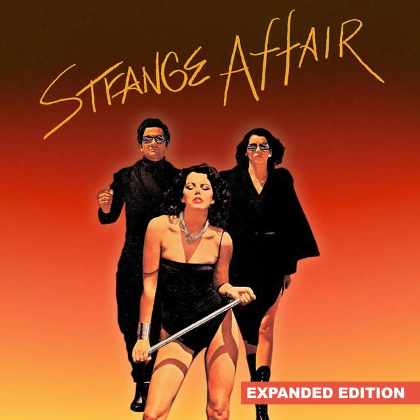 Strange Affair Brand Page