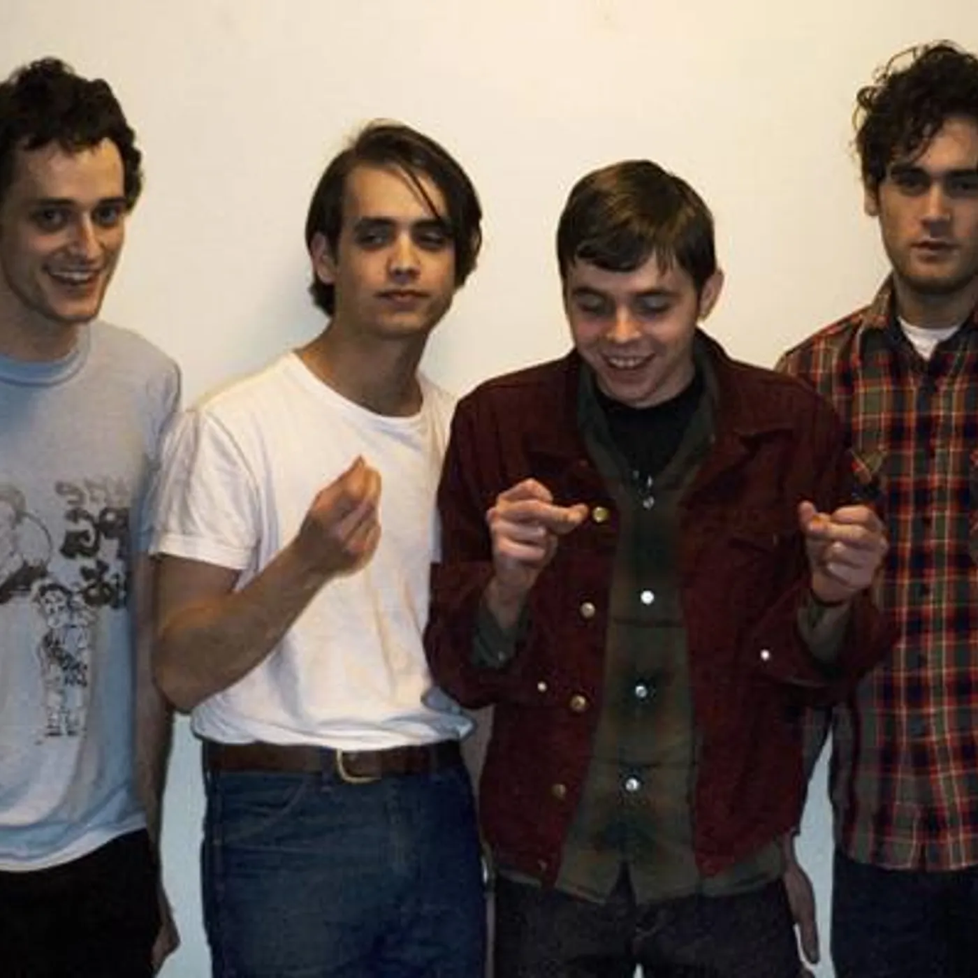 The Strange Boys Brand Page