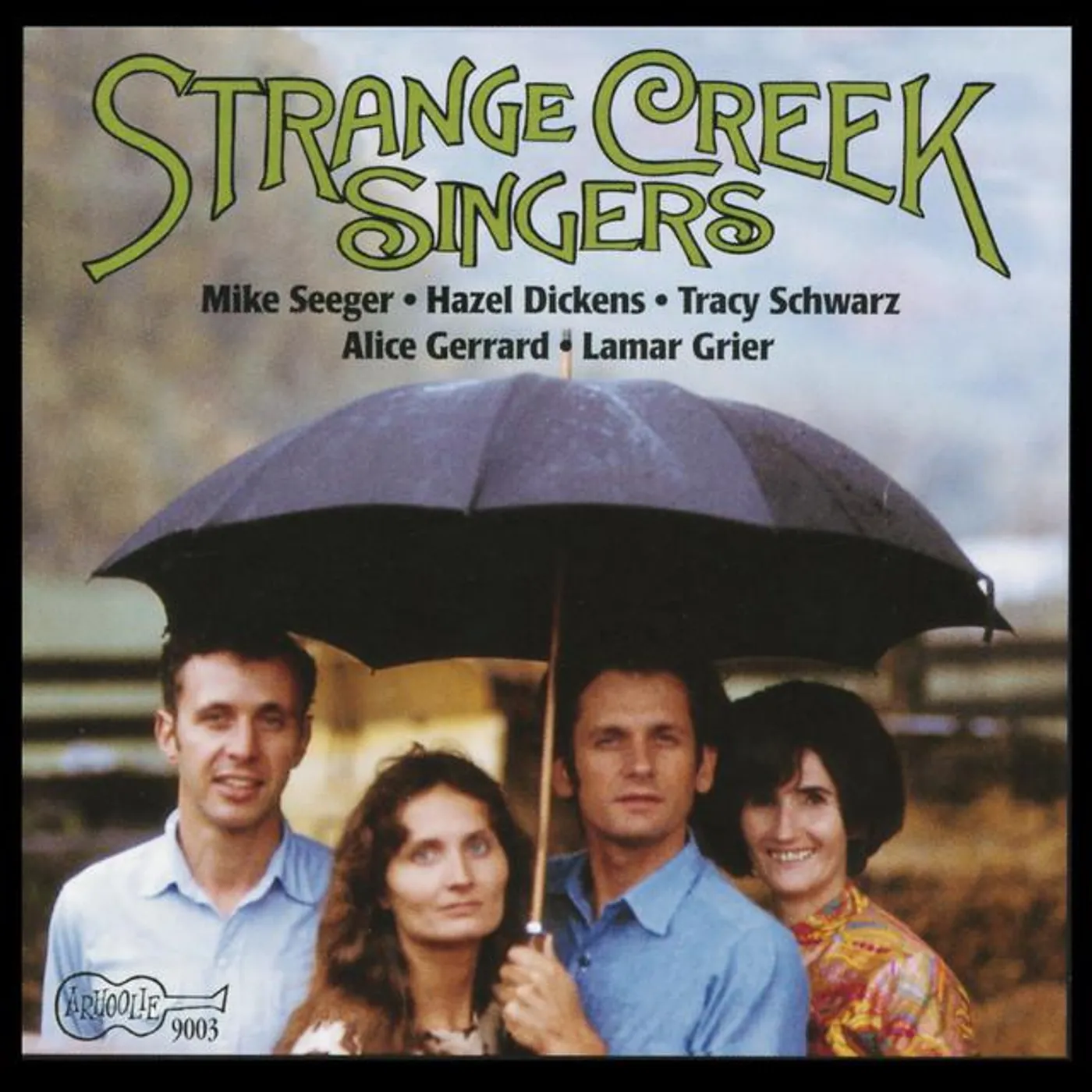 Strange Creek Singers Brand Page