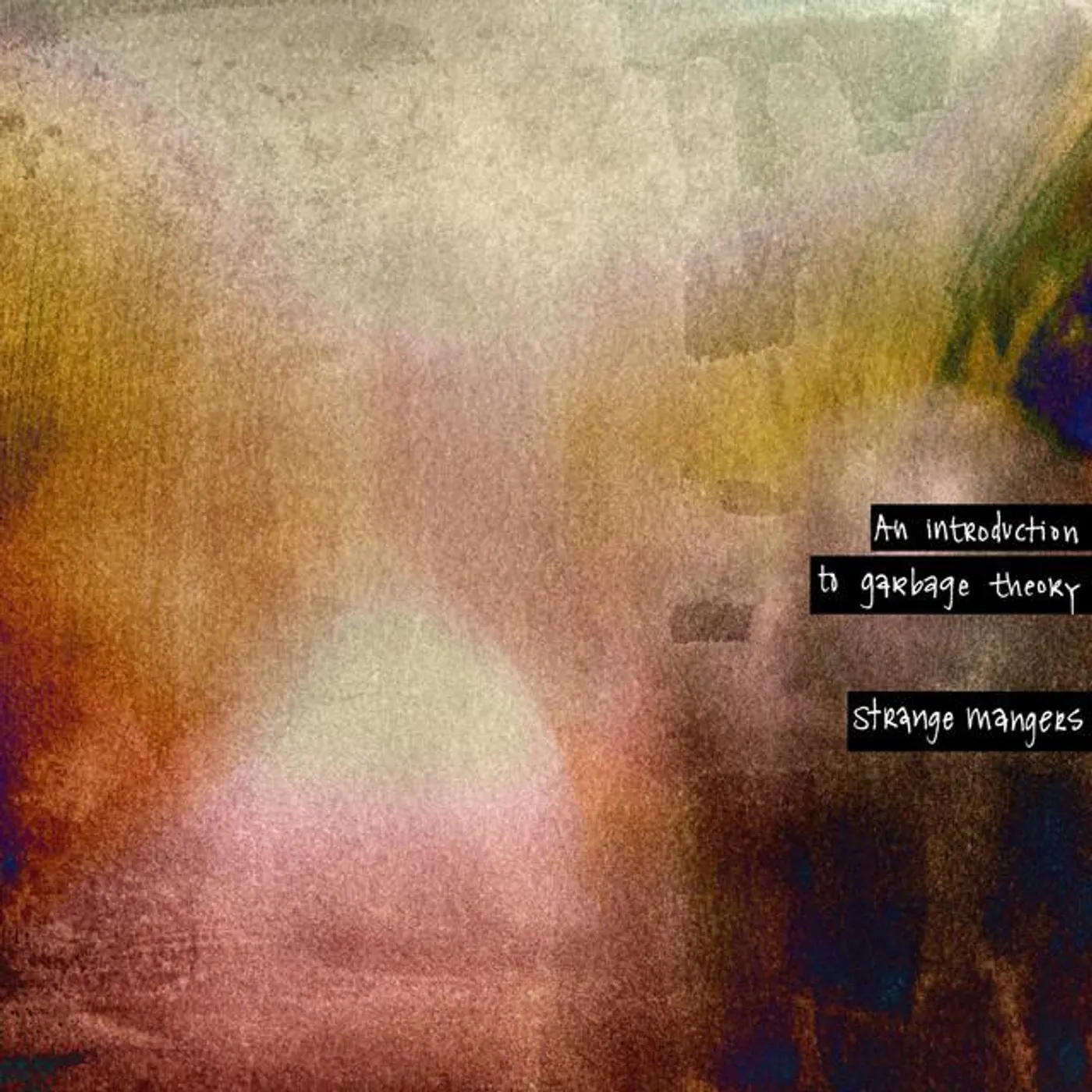 Strange Mangers Brand Page