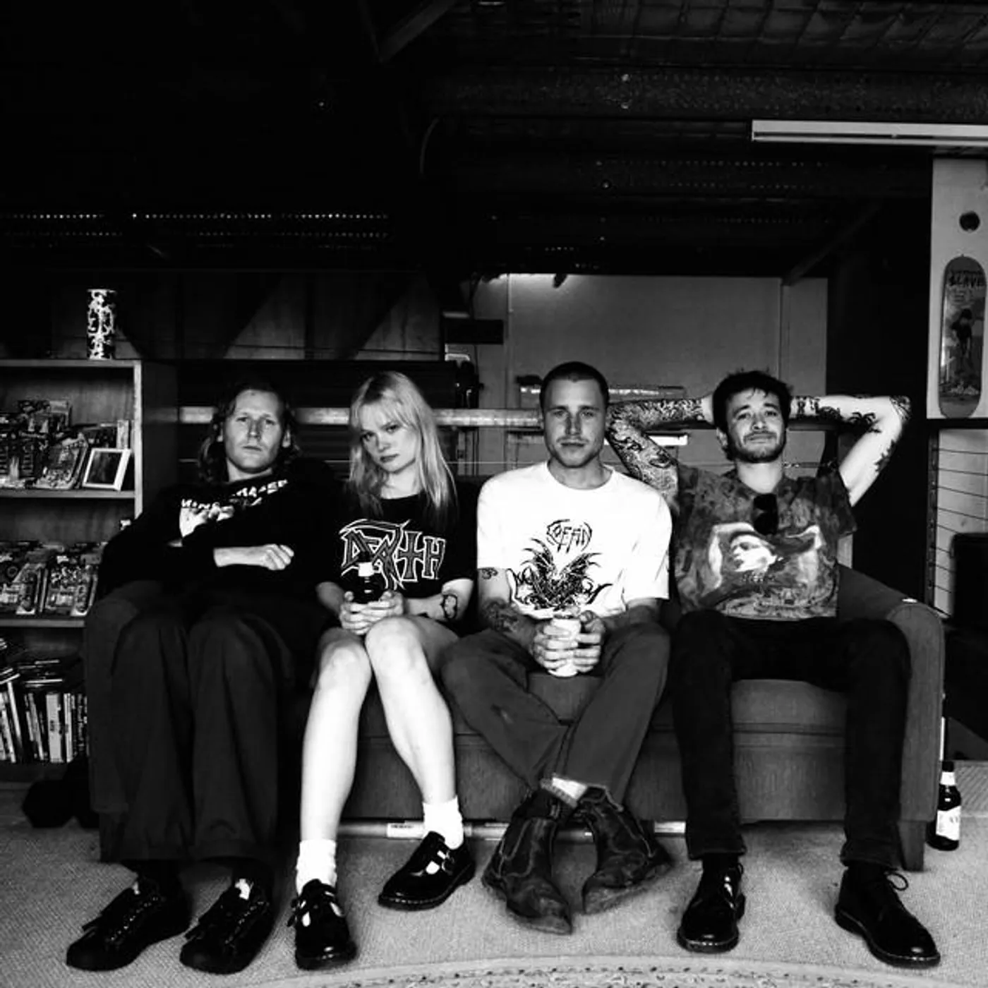 Strange Motel Brand Page