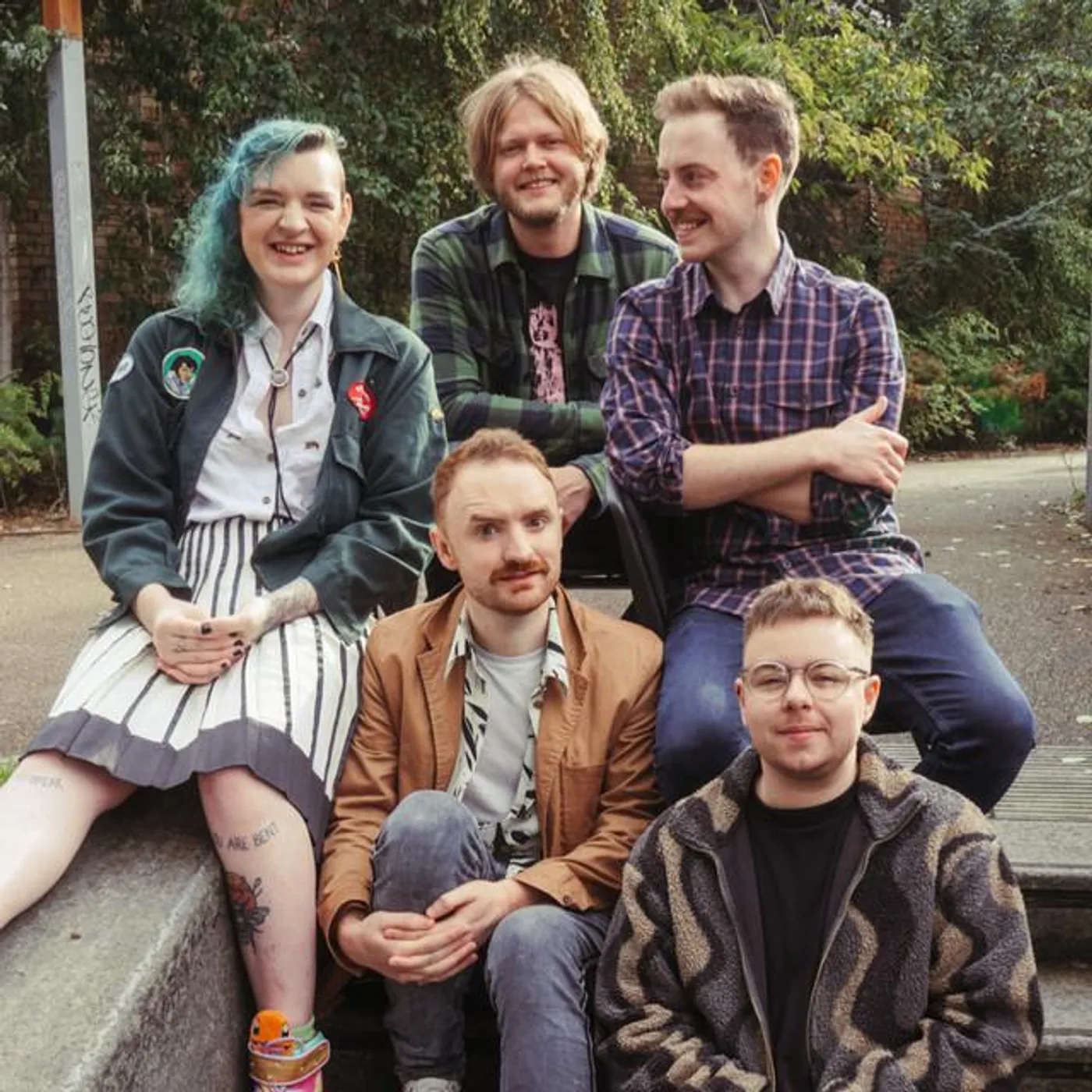 Strange New Places Brand Page