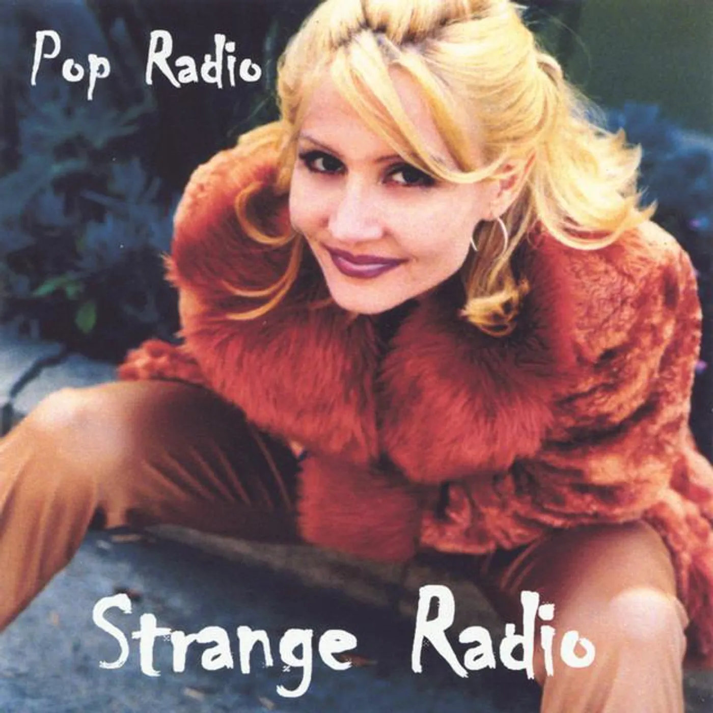 Strange Radio Brand Page