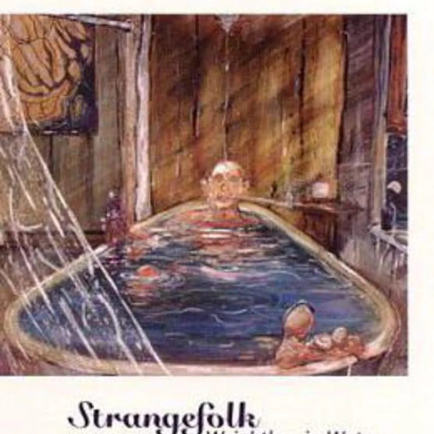 Strangefolk Brand Page