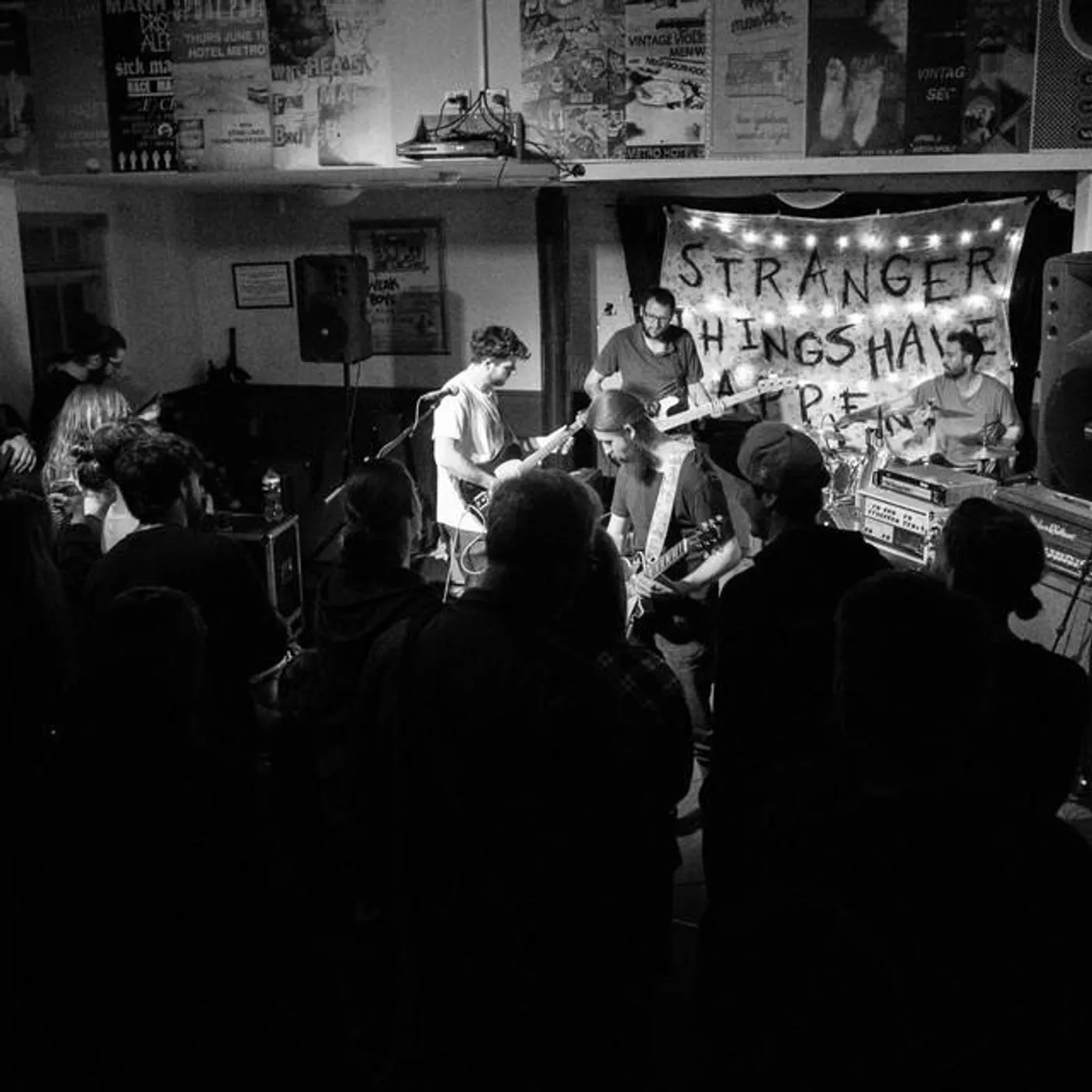 Stranger Things Have Happened