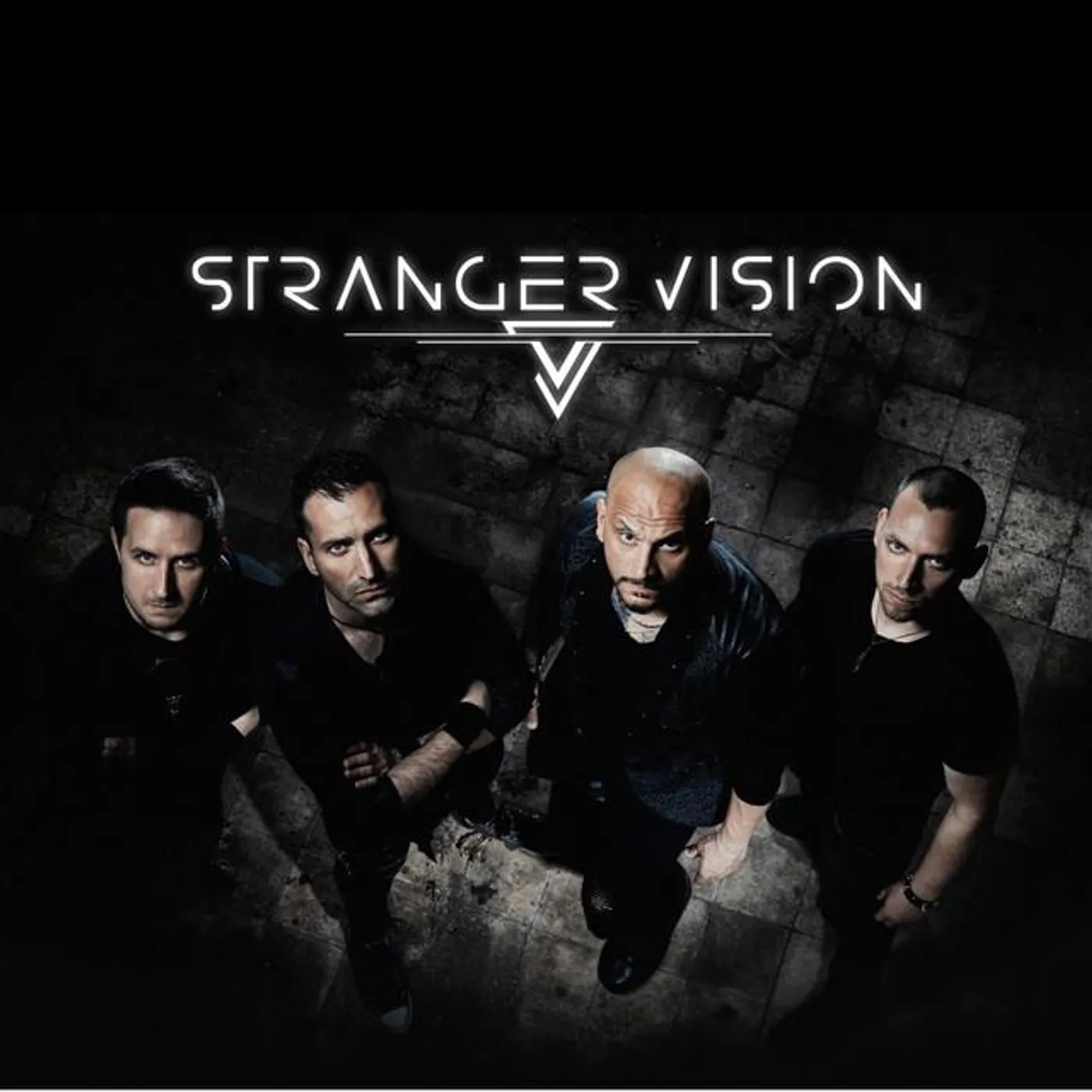 Stranger Vision Brand Page