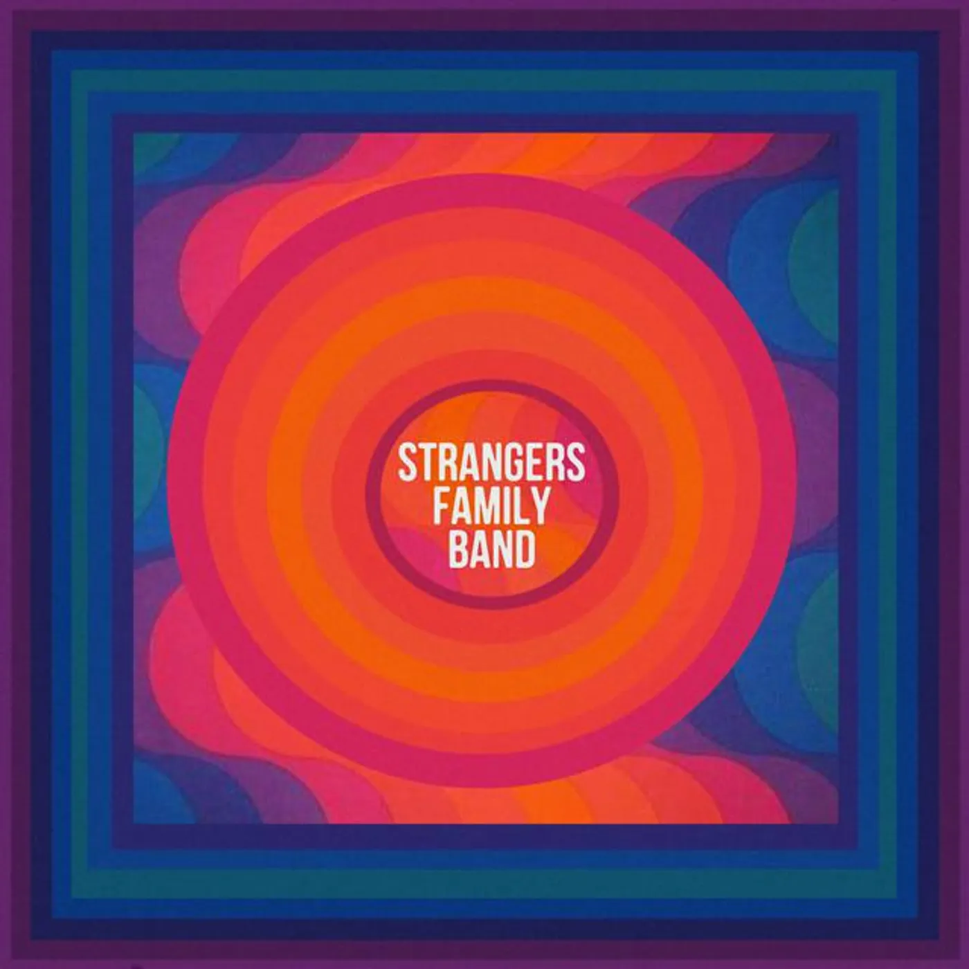Strangers Family Band Brand Page