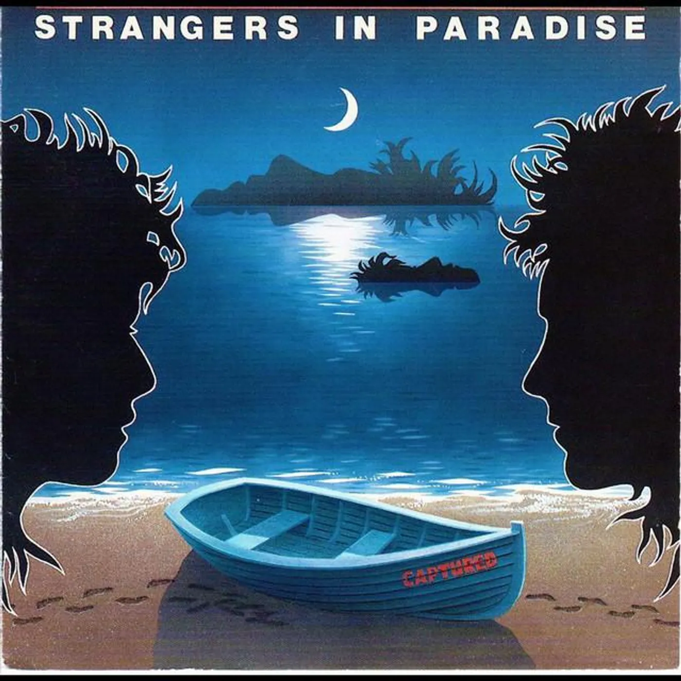 Strangers In Paradise