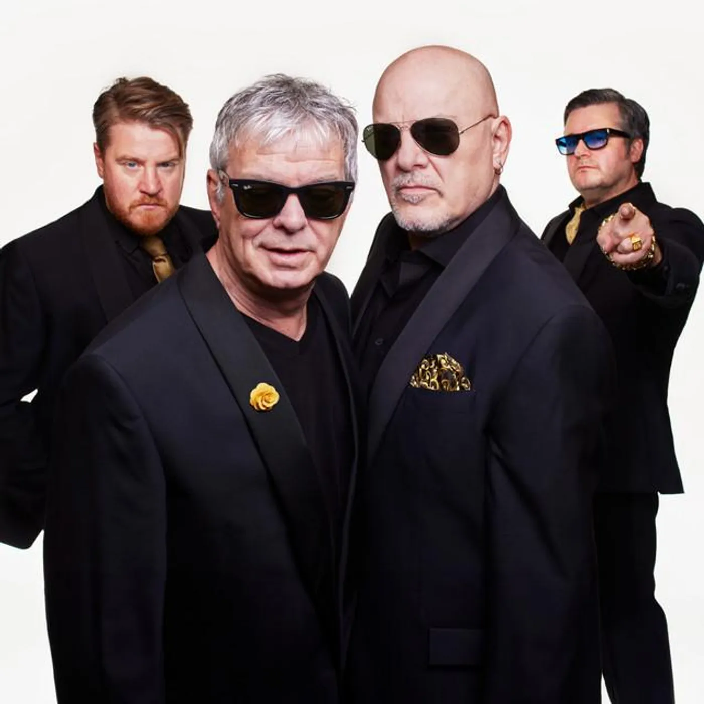 The Stranglers Brand Page