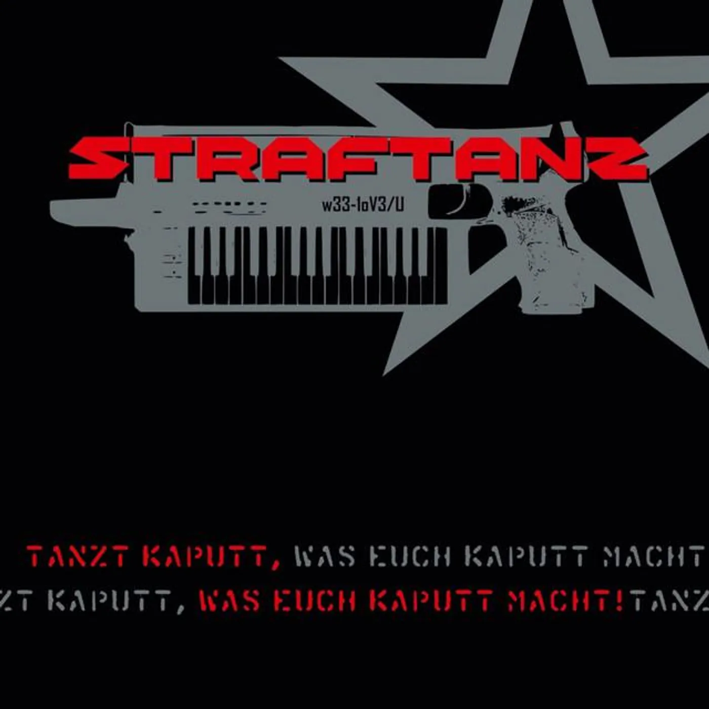 Straftanz Brand Page