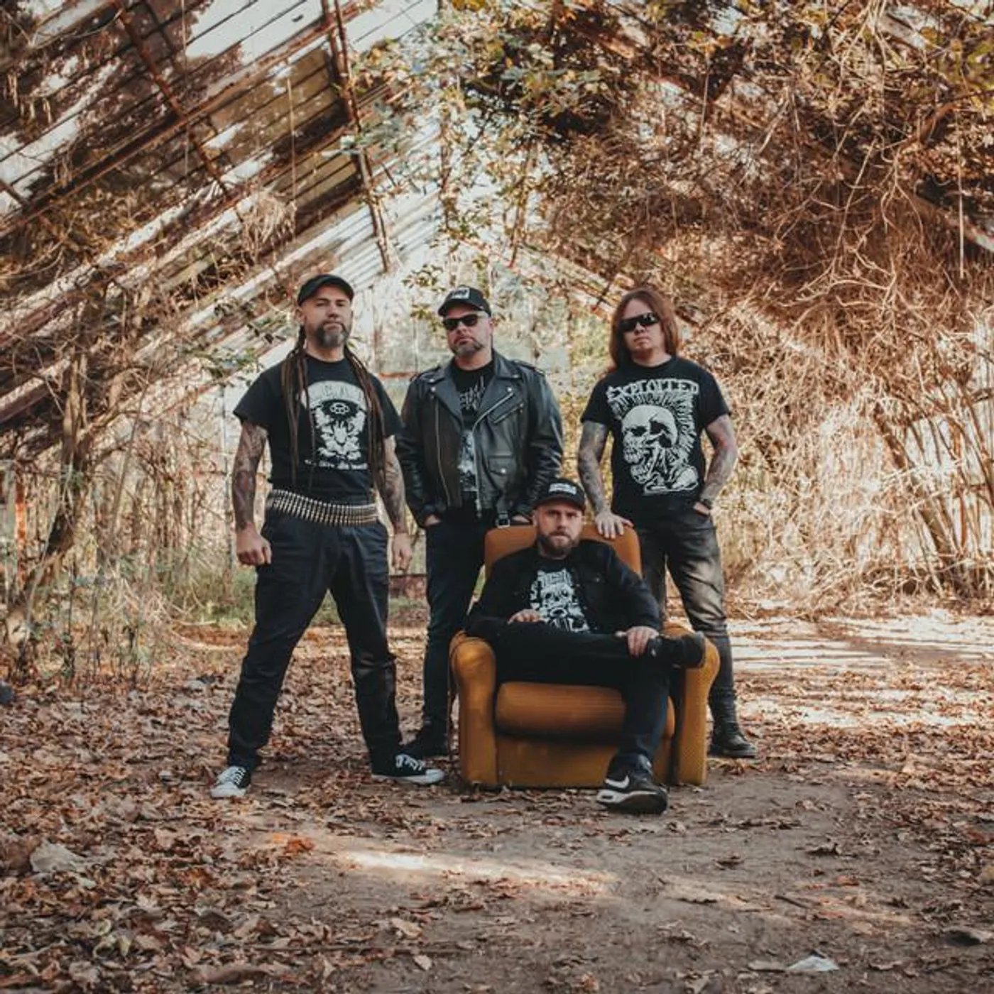 Straight Hate Brand Page