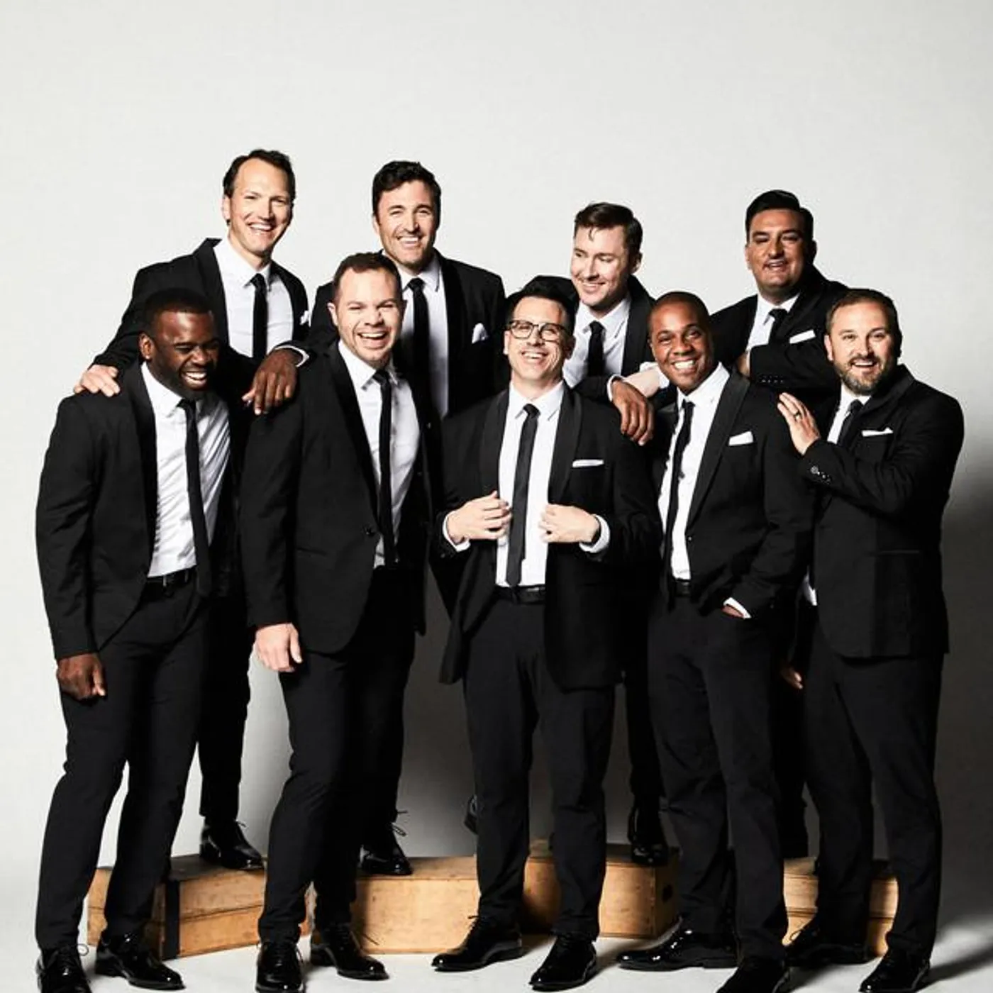 Straight No Chaser Brand Page