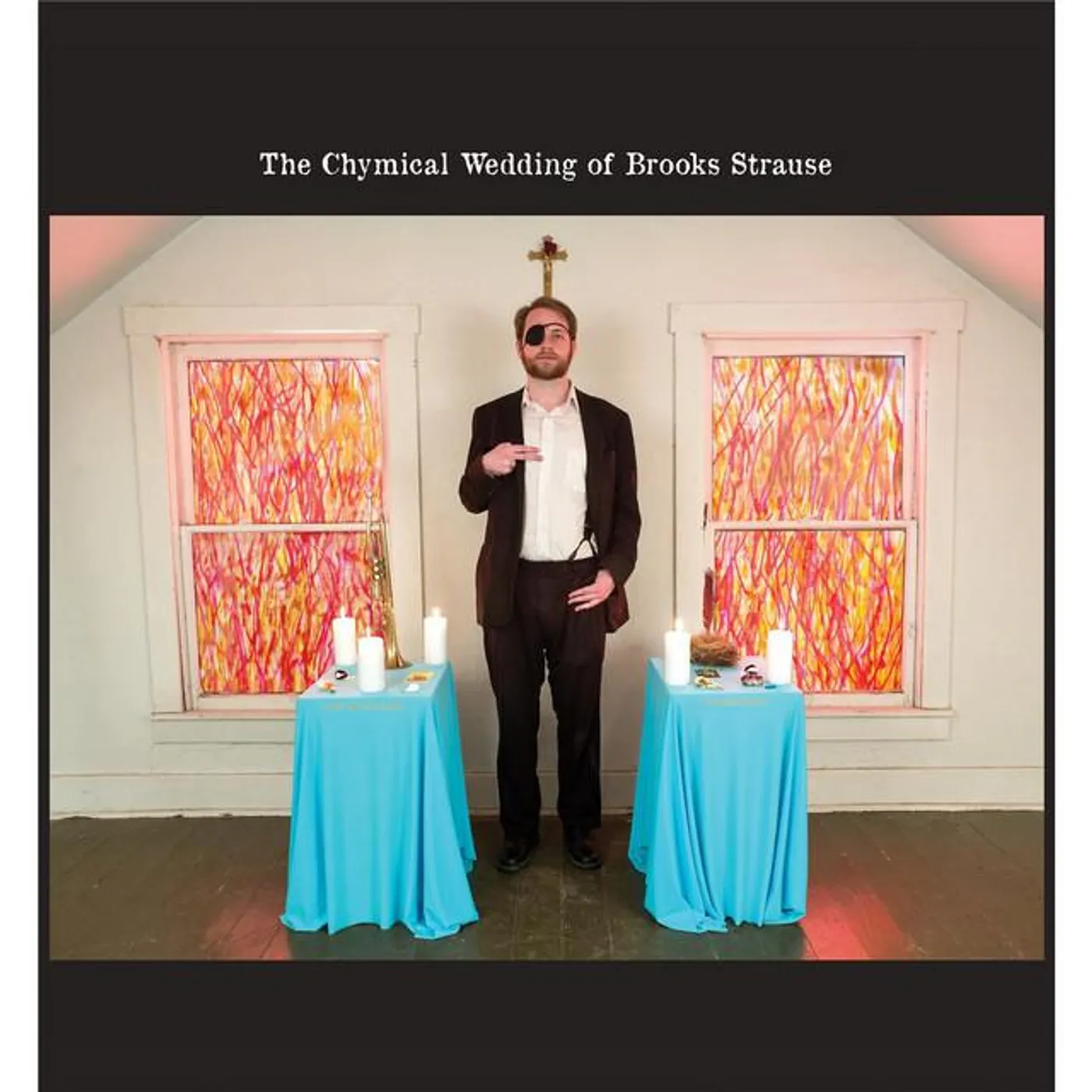 Brooks Strause Brand Page