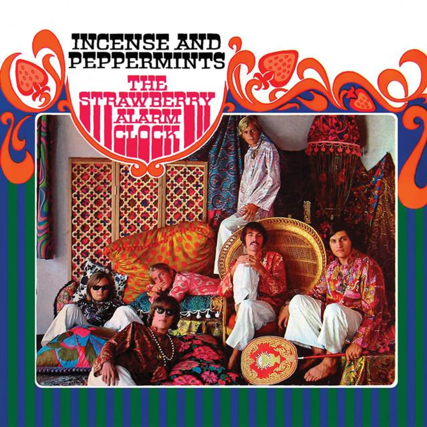 Strawberry Alarm Clock Brand Page