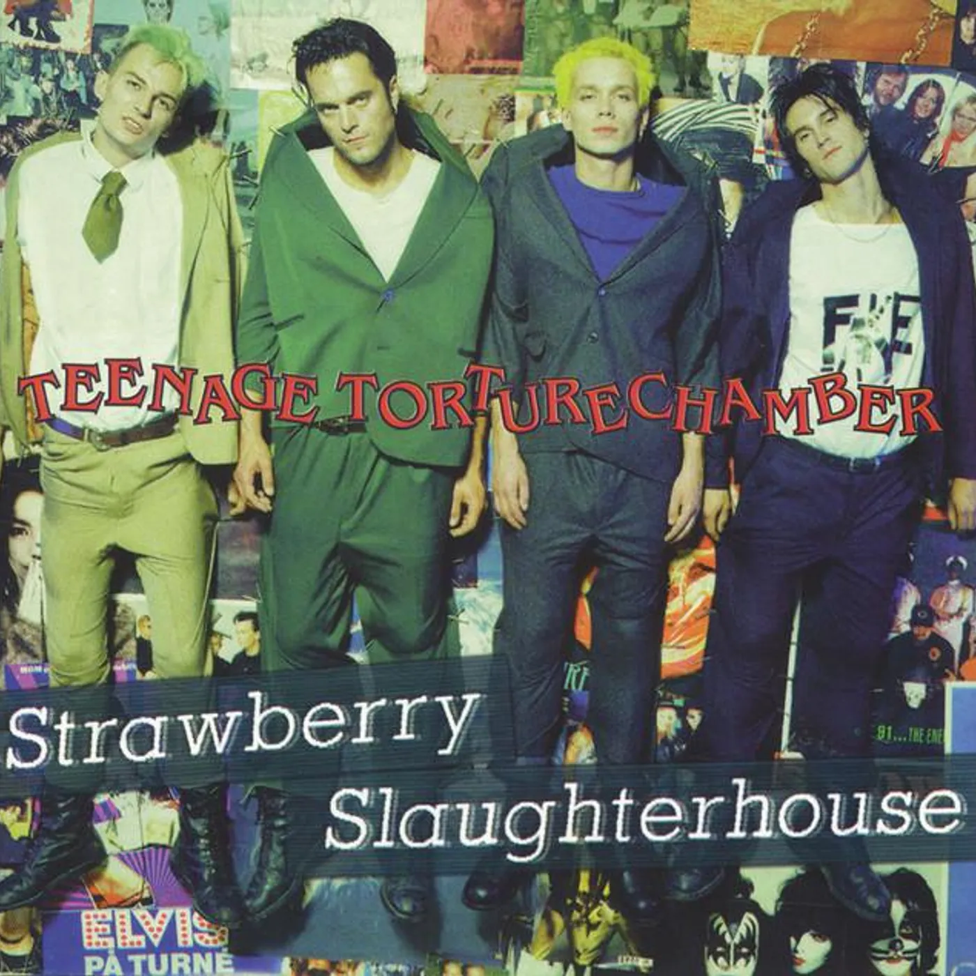 Strawberry Slaughterhouse