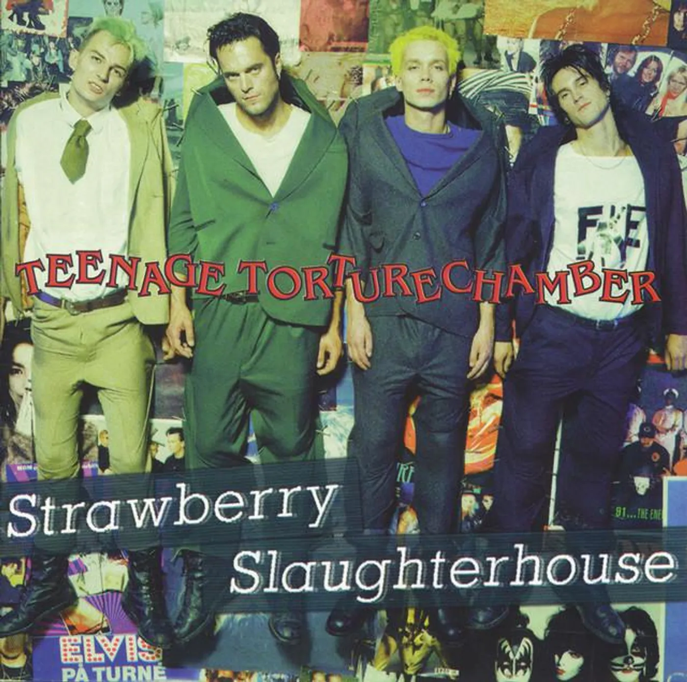 Strawberry Slaughterhouse
