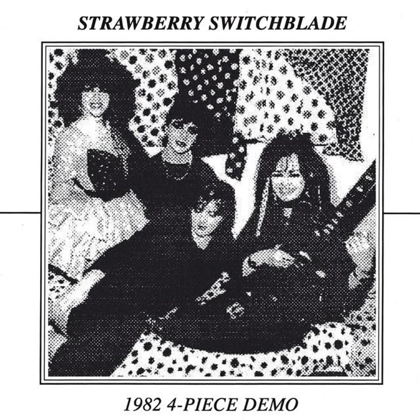 Strawberry Switchblade Brand Page