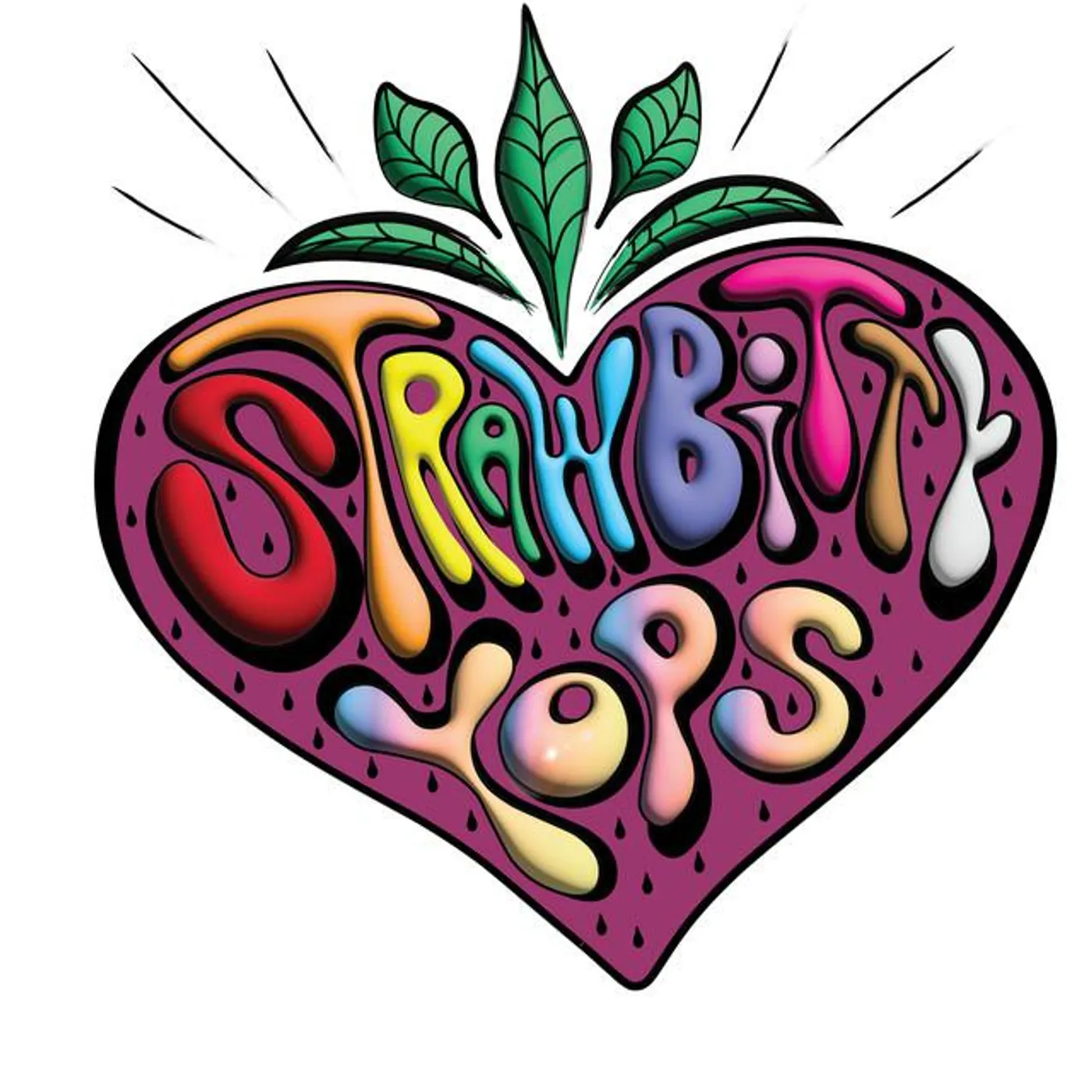 Strawbitty Yops Brand Page