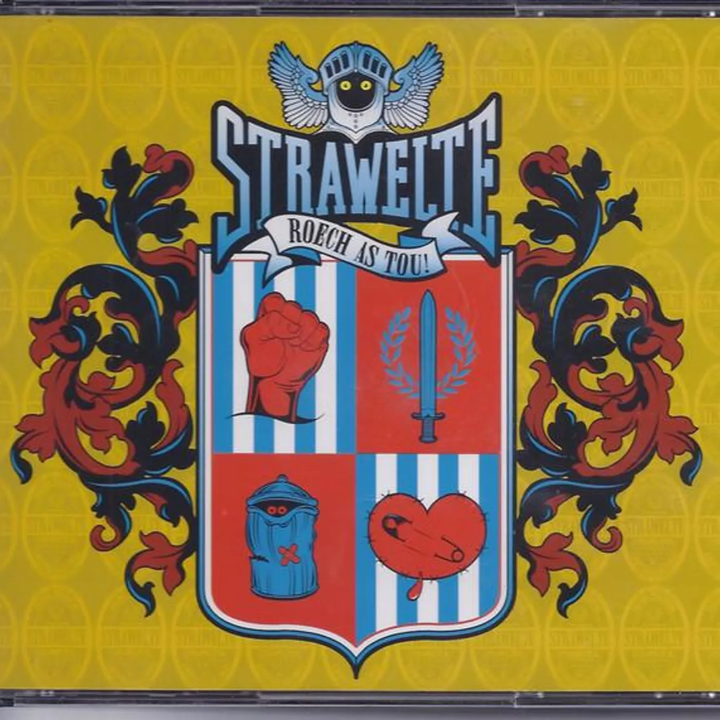 Strawelte