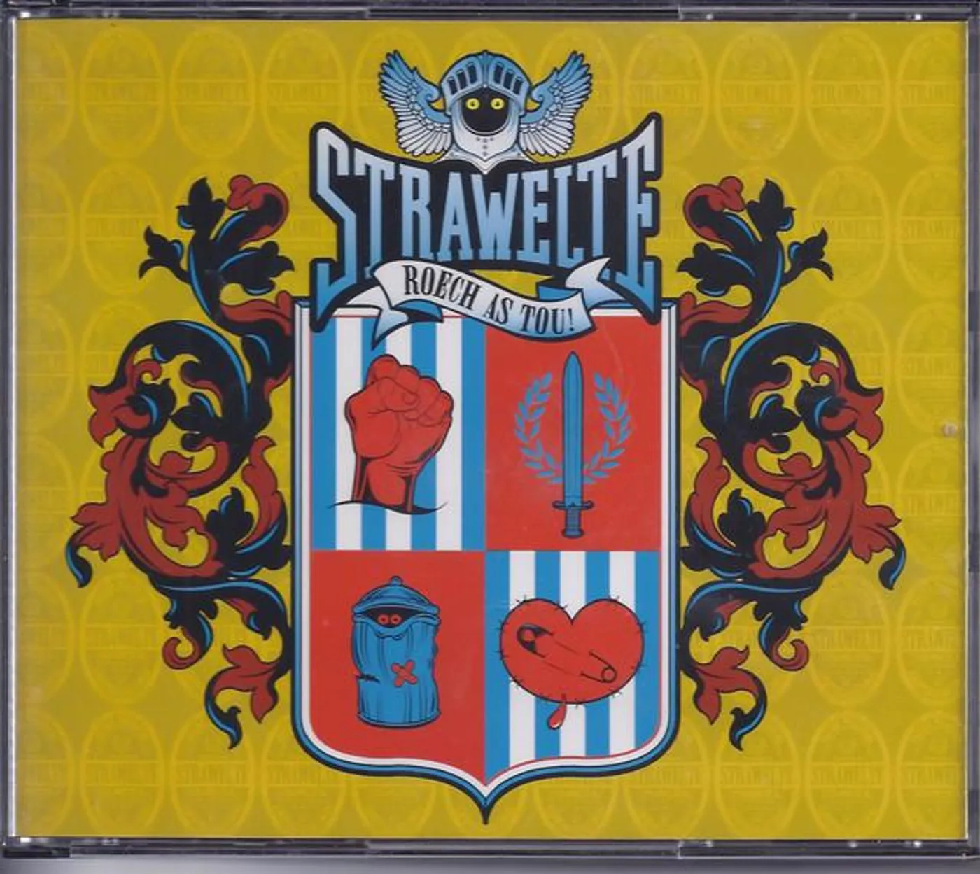 Strawelte