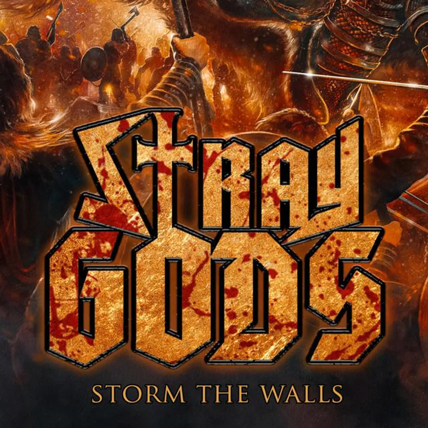 Stray Gods Brand Page