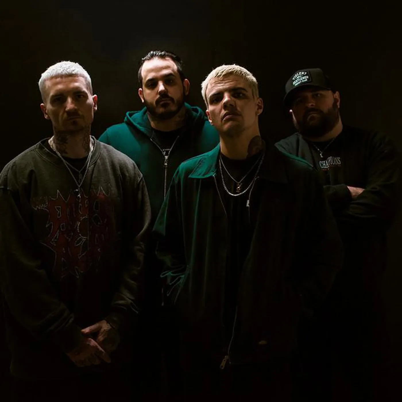 Stray From The Path Brand Page