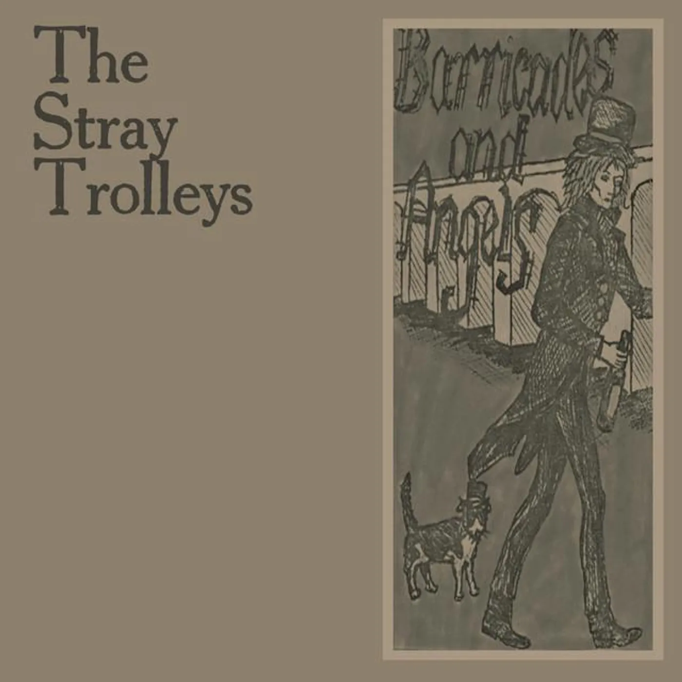 The Stray Trolleys Brand Page