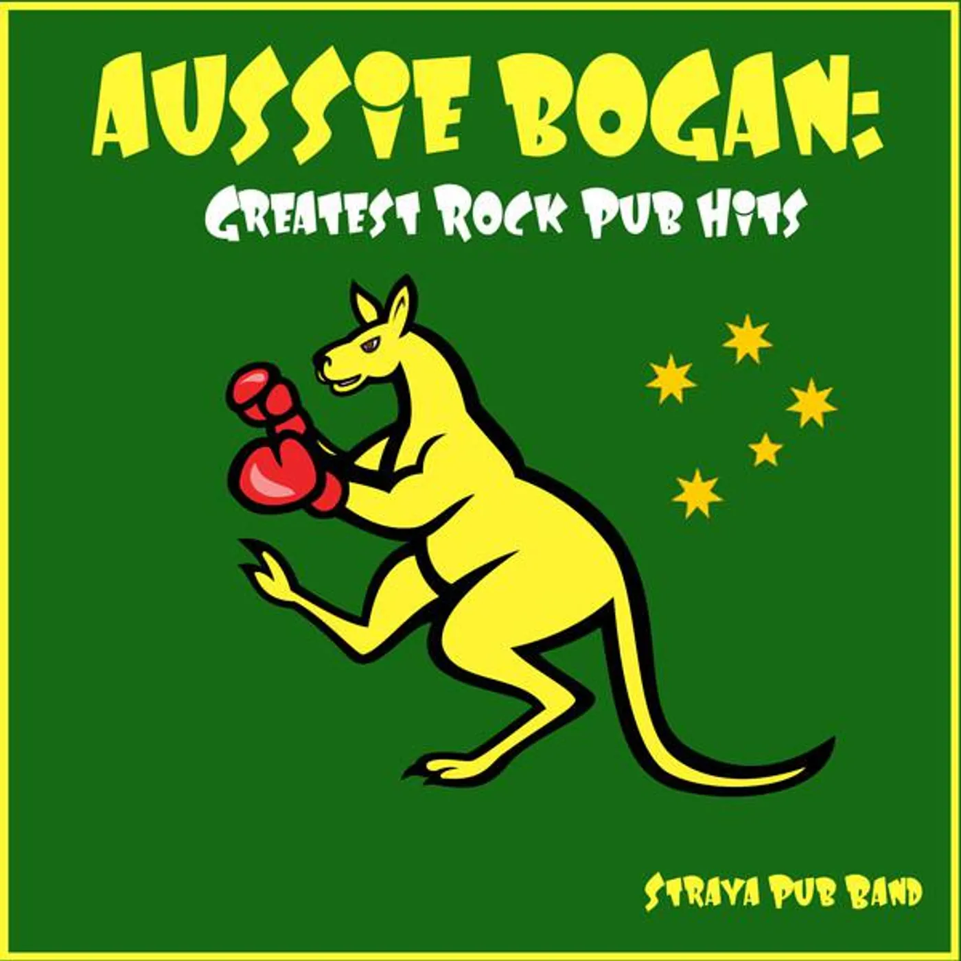 Straya Pub Band Brand Page