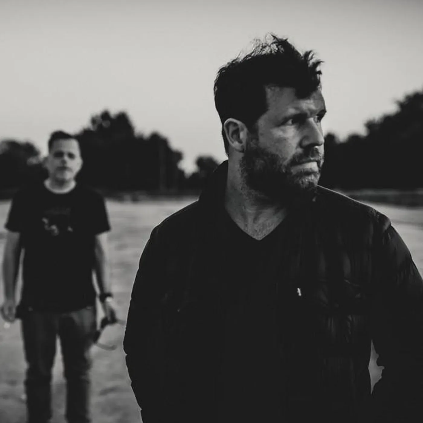 Strays Don't Sleep Brand Page