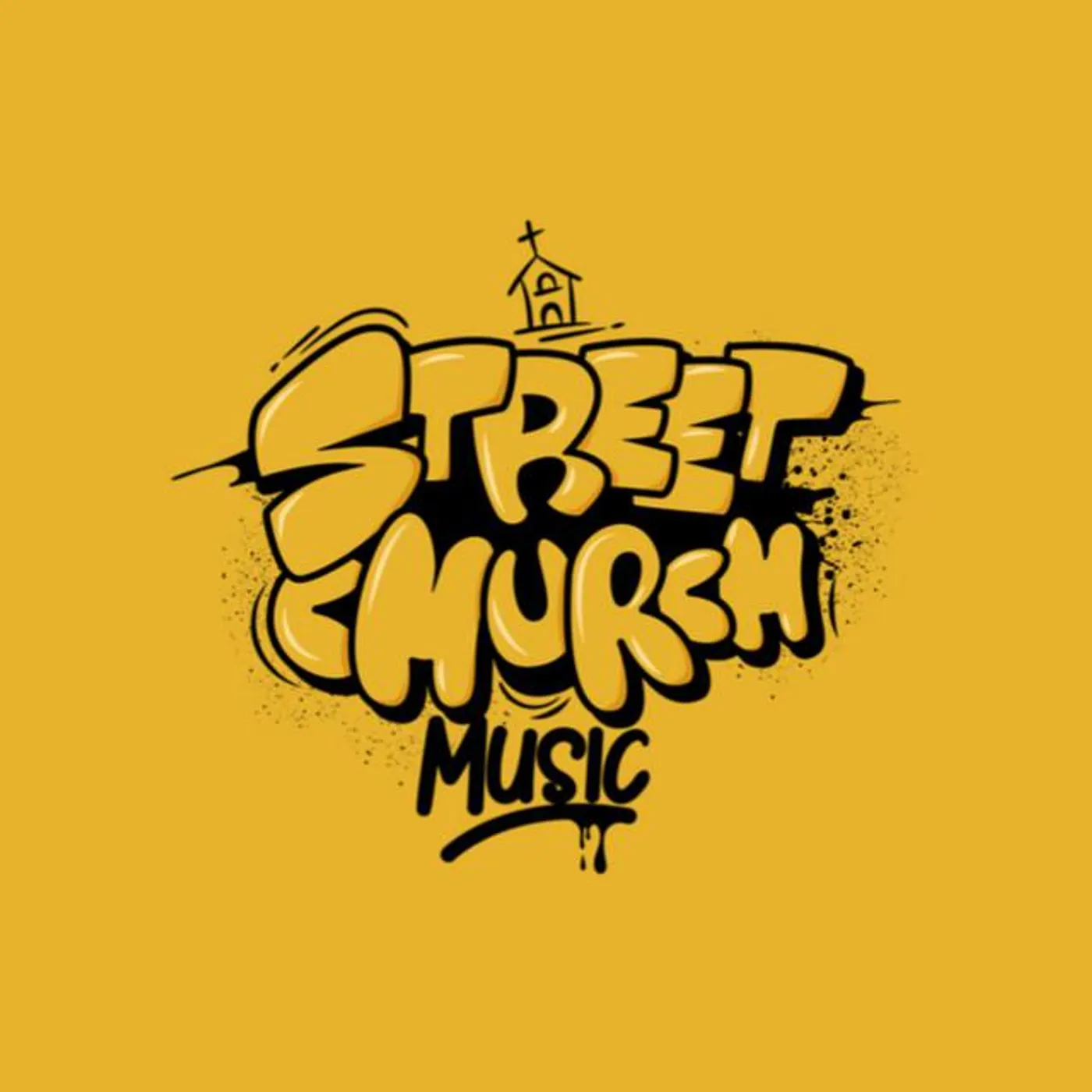 Street Church Music Brand Page