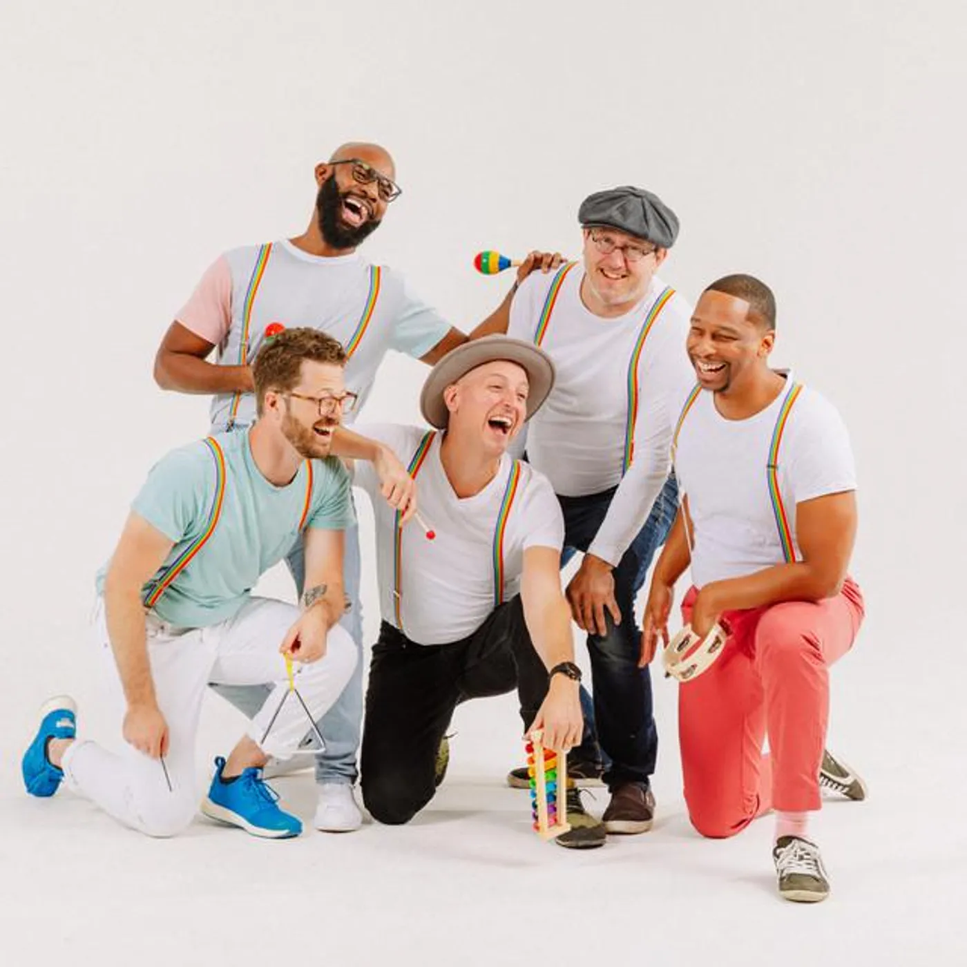 Street Corner Symphony Brand Page