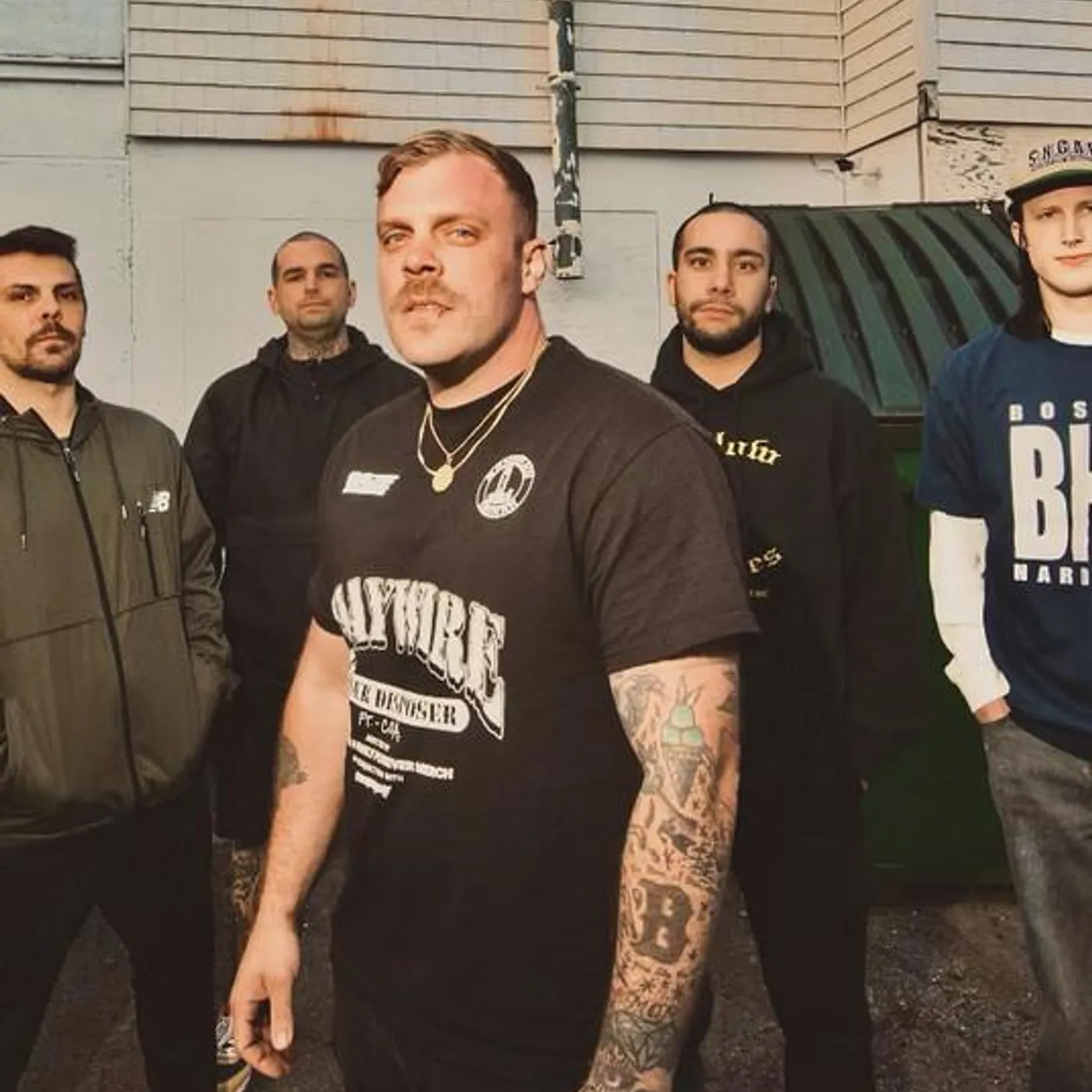 Street Power Brand Page