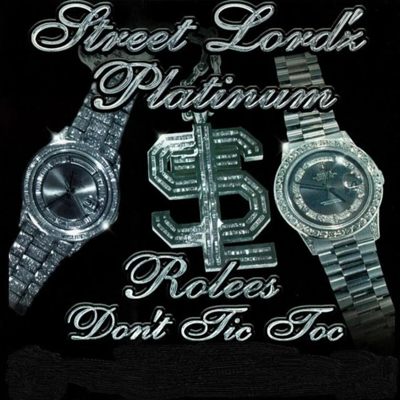 StreetLordz Platinum Brand Page