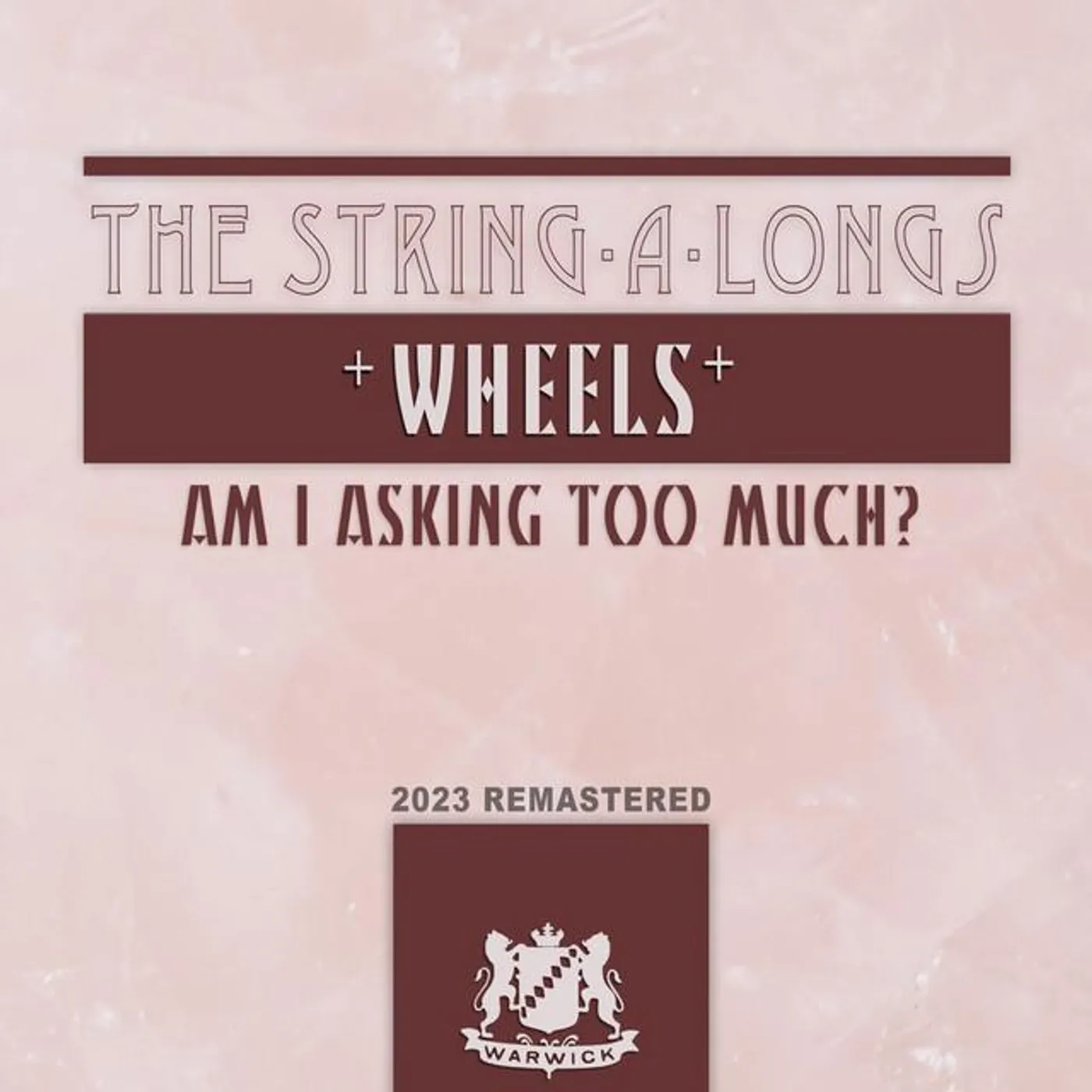 The String-A-Longs Brand Page