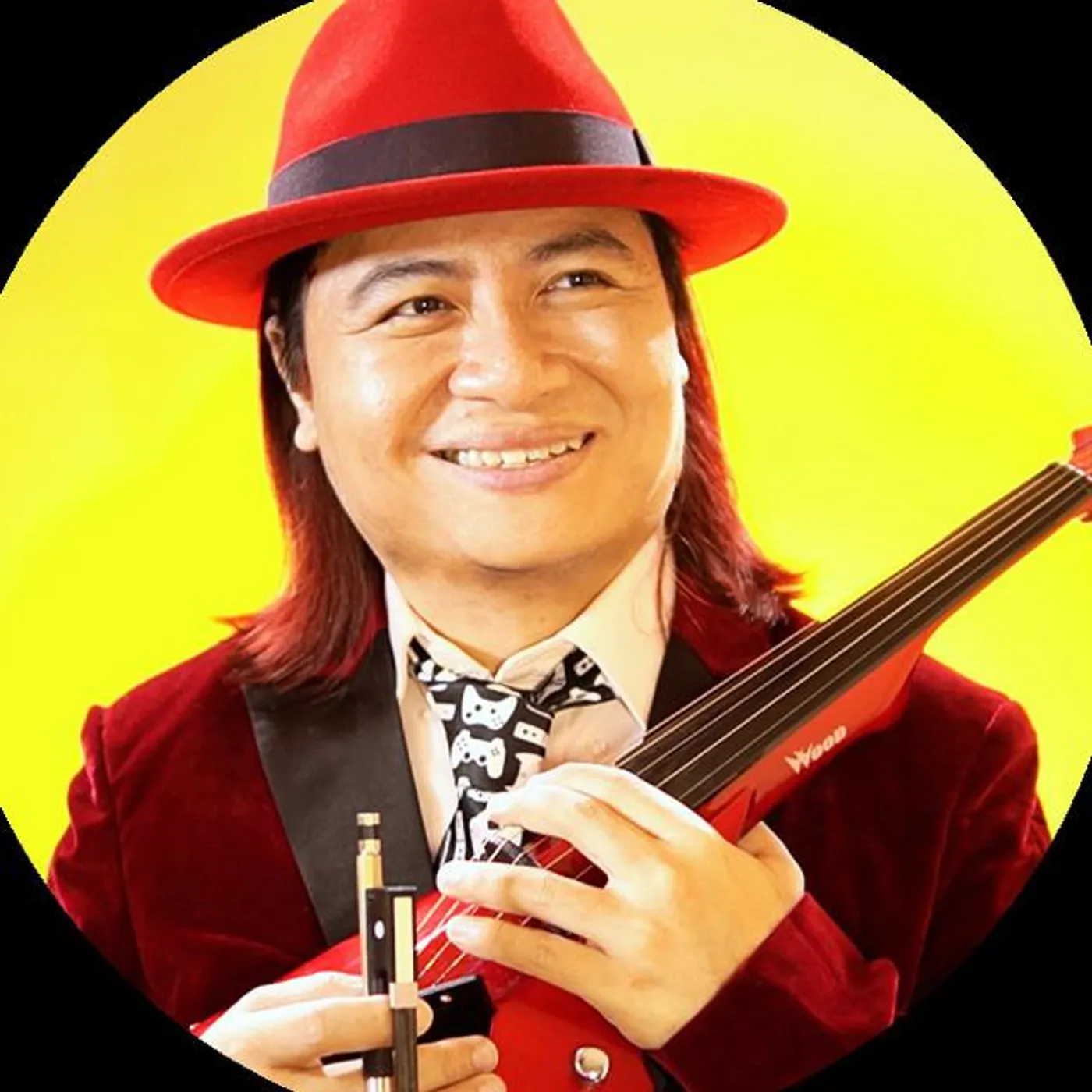 String Player Gamer Brand Page