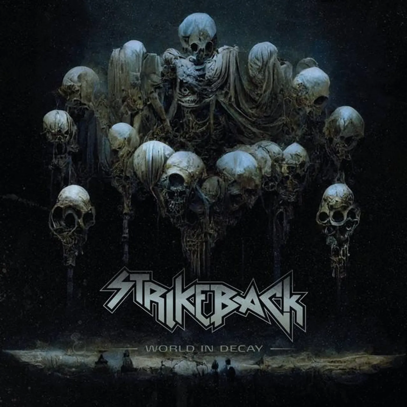 Strikeback Brand Page