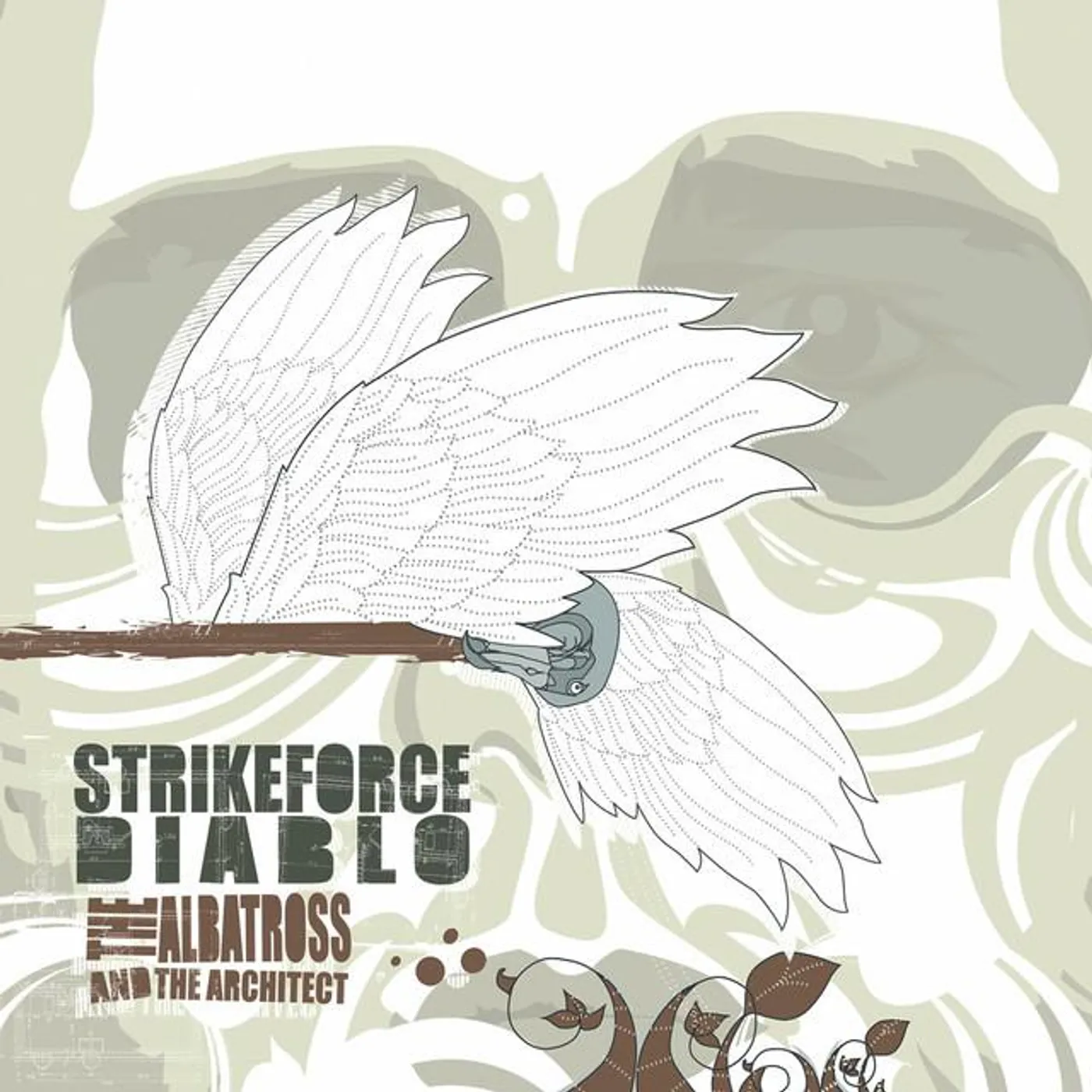 Strikeforce Diablo Brand Page