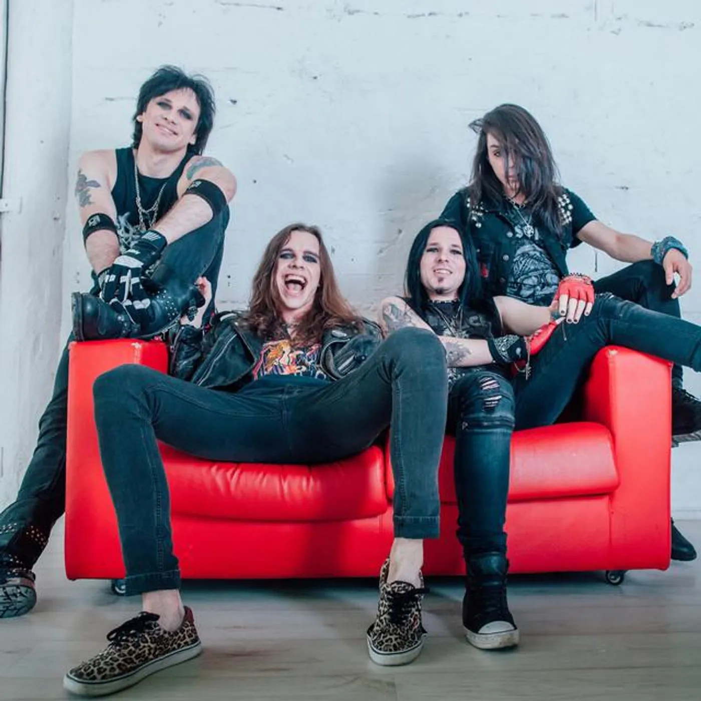 Stripped Guns Brand Page