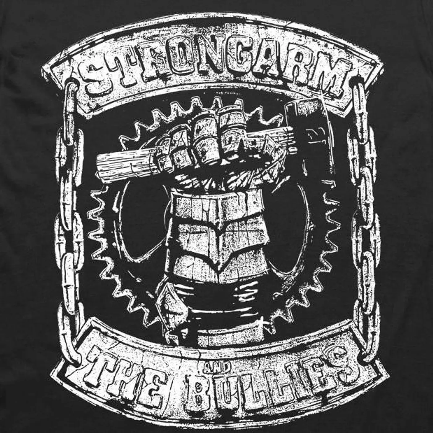 Strongarm And The Bullies Brand Page