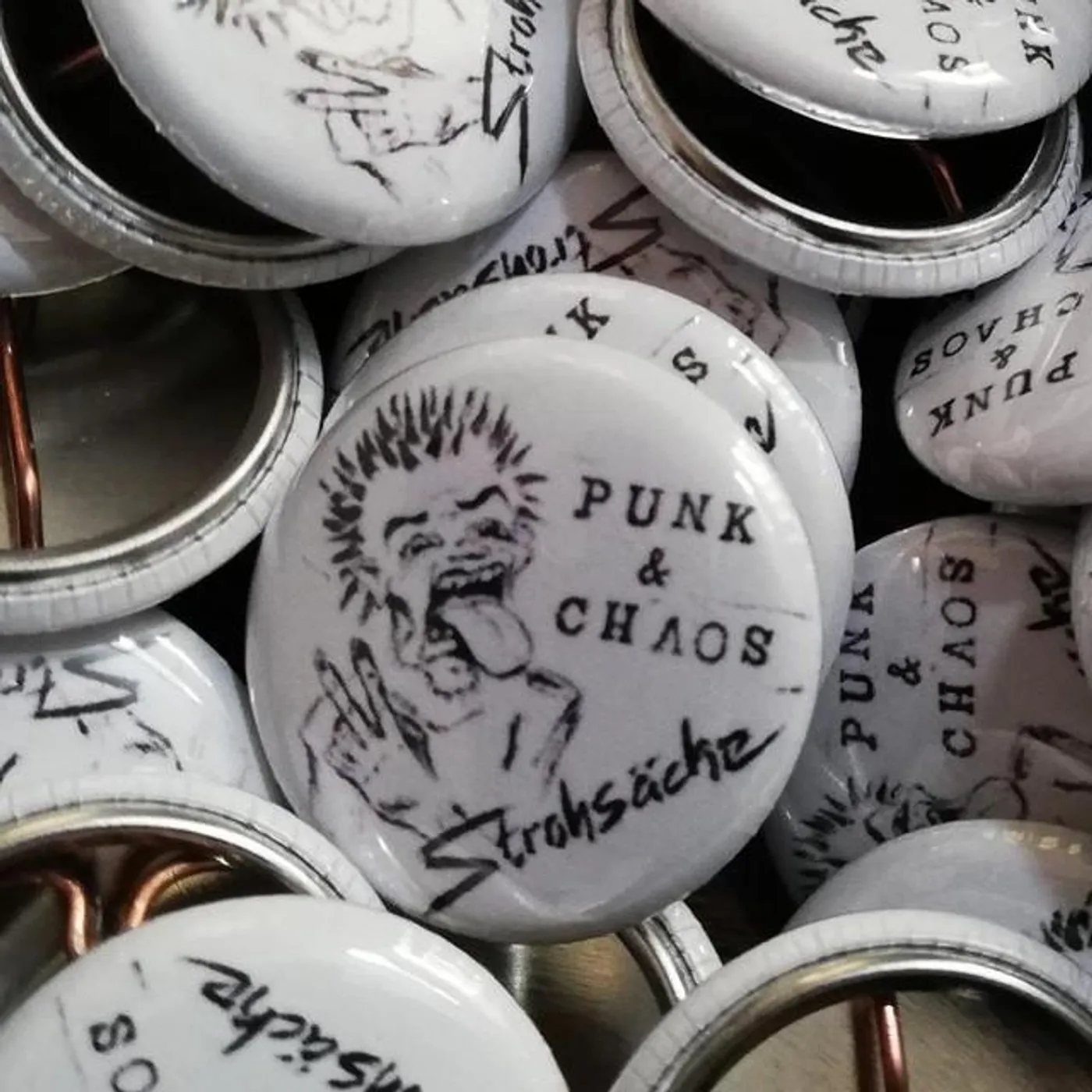 Strohsäcke Brand Page