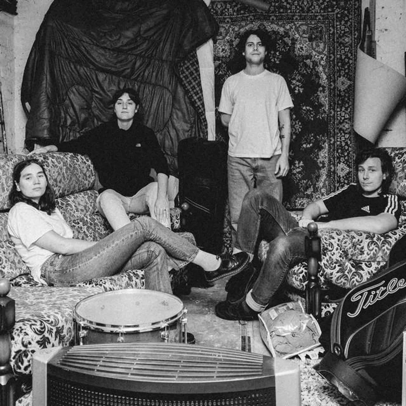 The Stroppies Brand Page