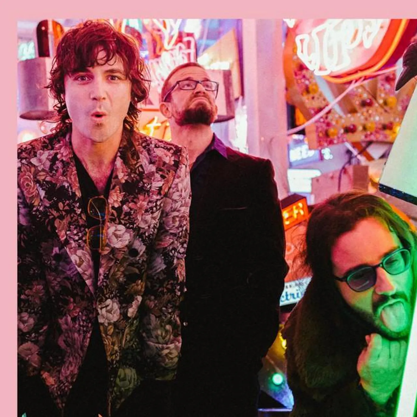 Strung Like a Horse Brand Page