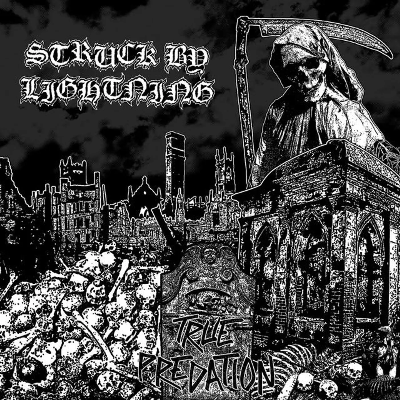 Struck By Lightning Brand Page