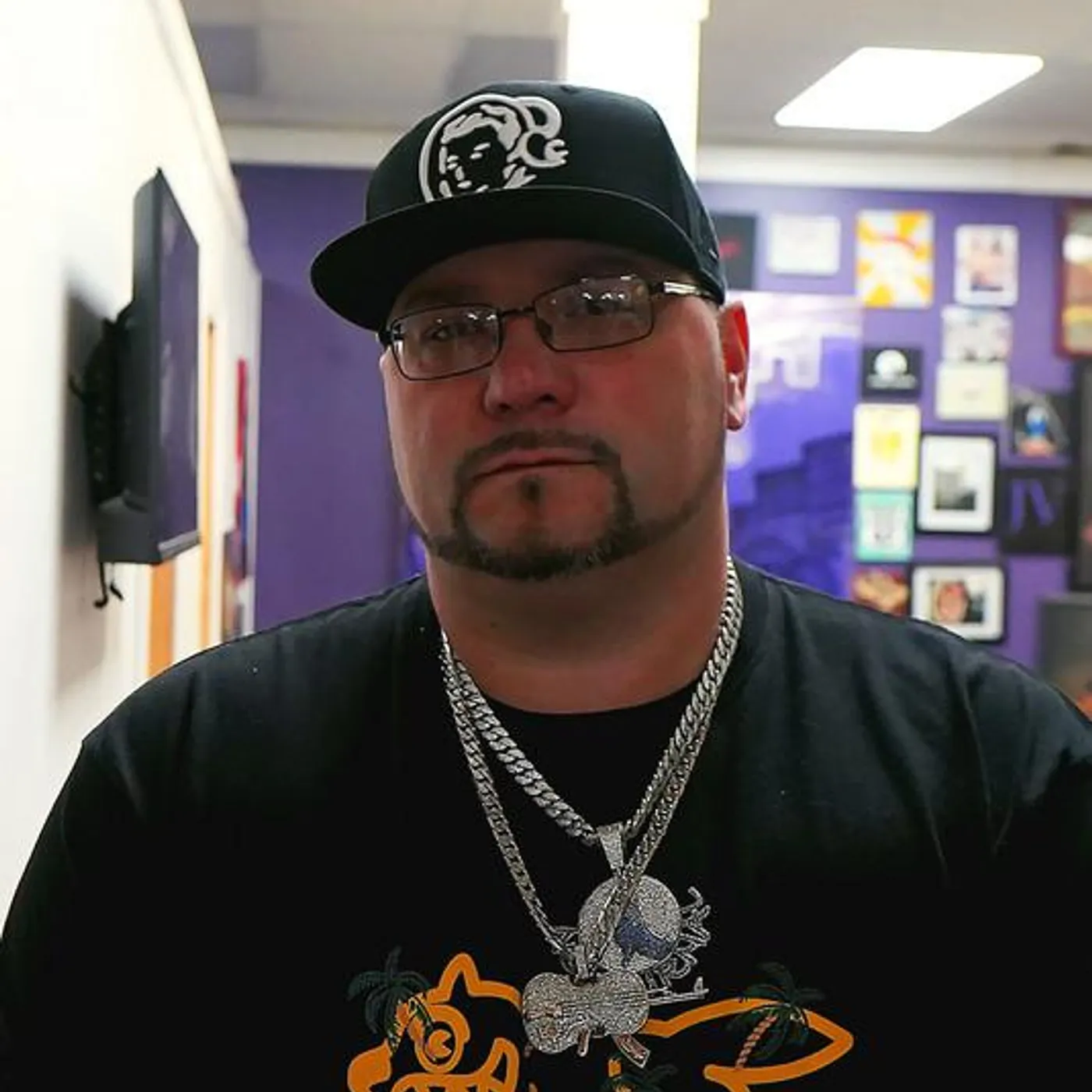 Struggle Mike Brand Page