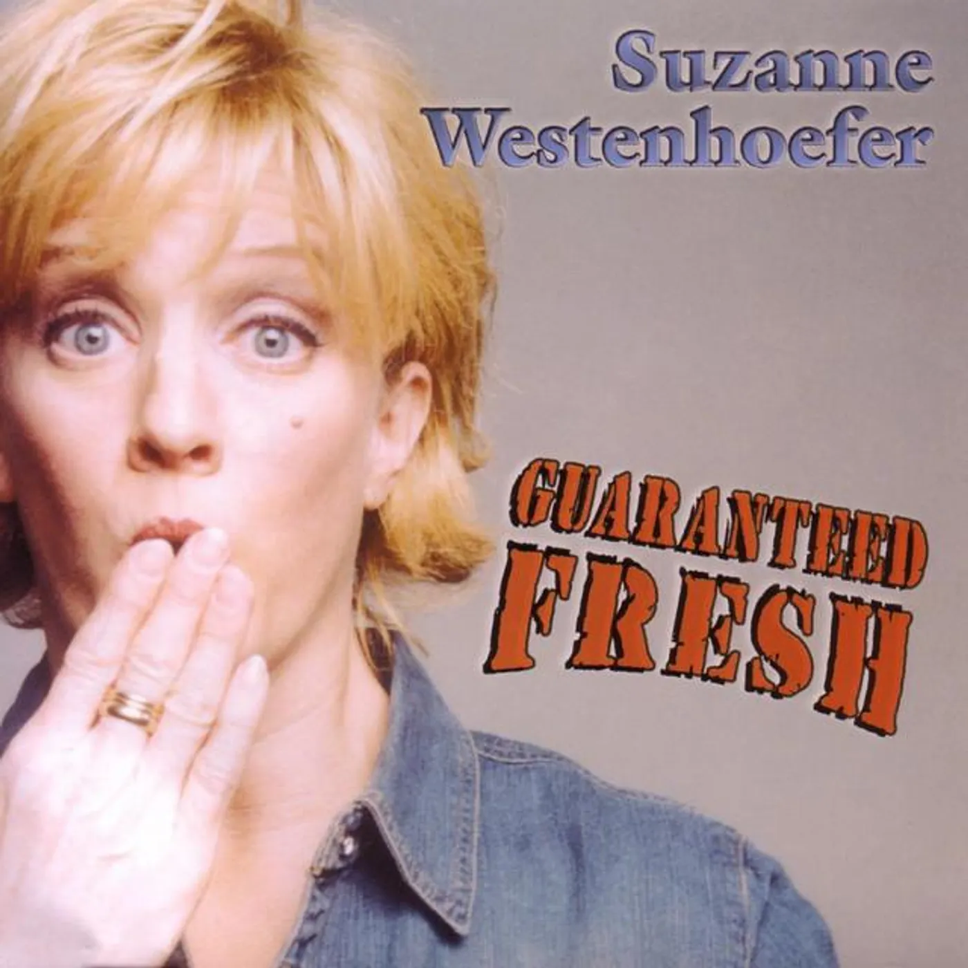 Suzanne Westenhoefer Brand Page